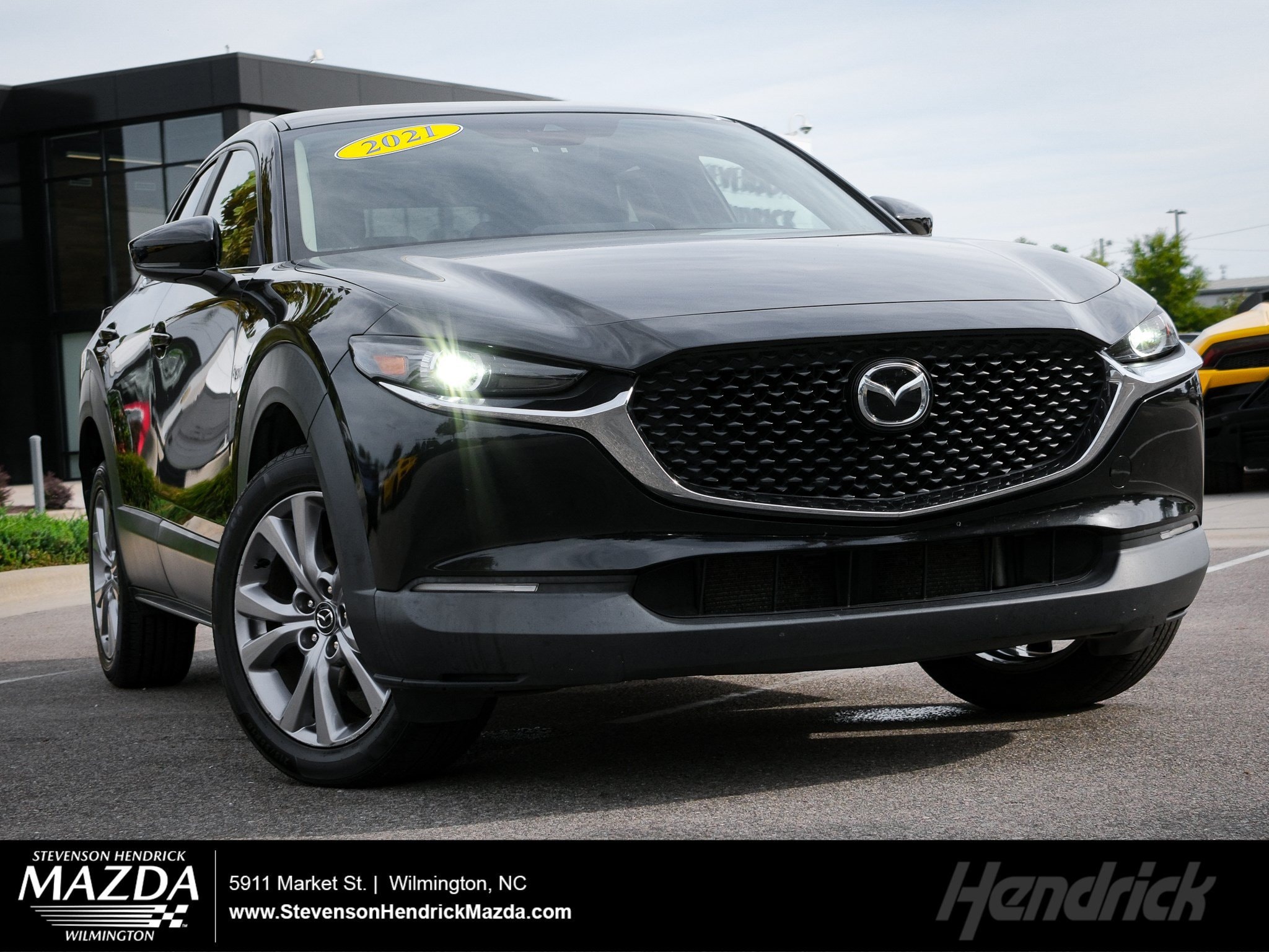 2021 Mazda CX-30 Select