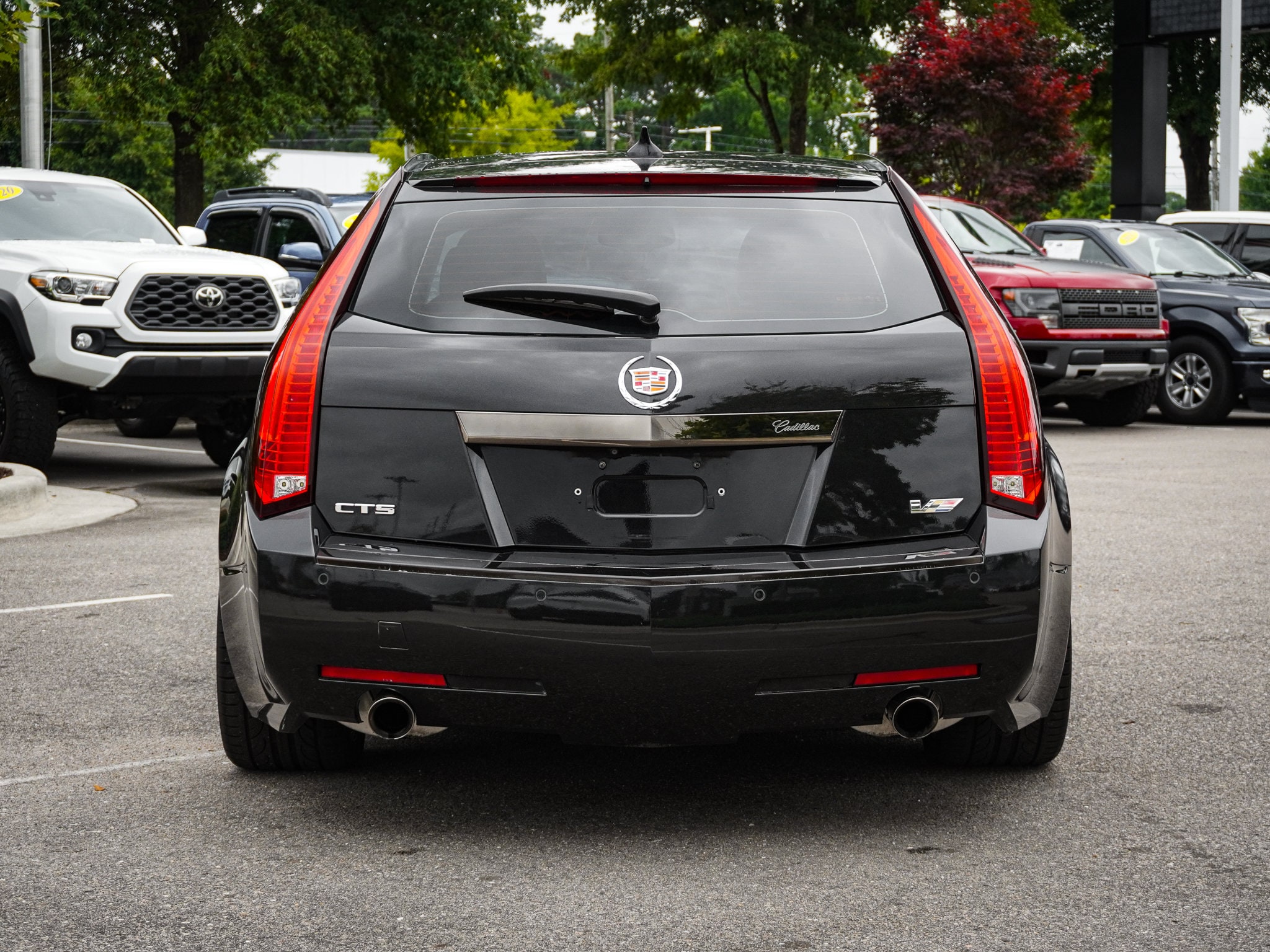 CADILLAC CTS-V Wagon