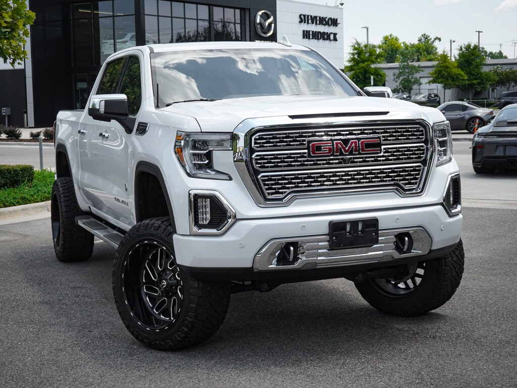 Used 2020 GMC Sierra 1500 Denali Pickup