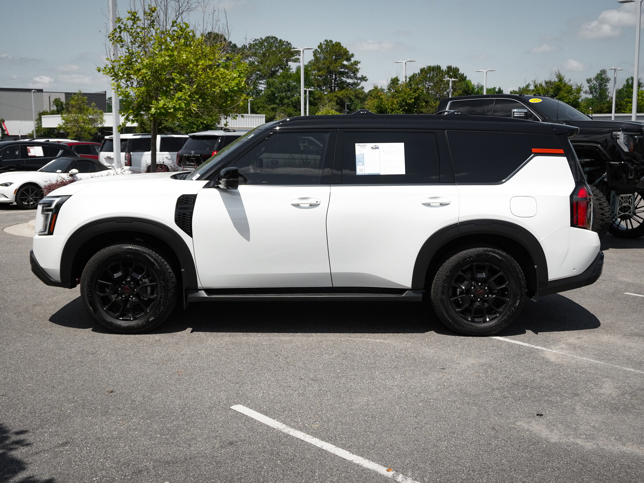 Nissan Armada PRO-4X