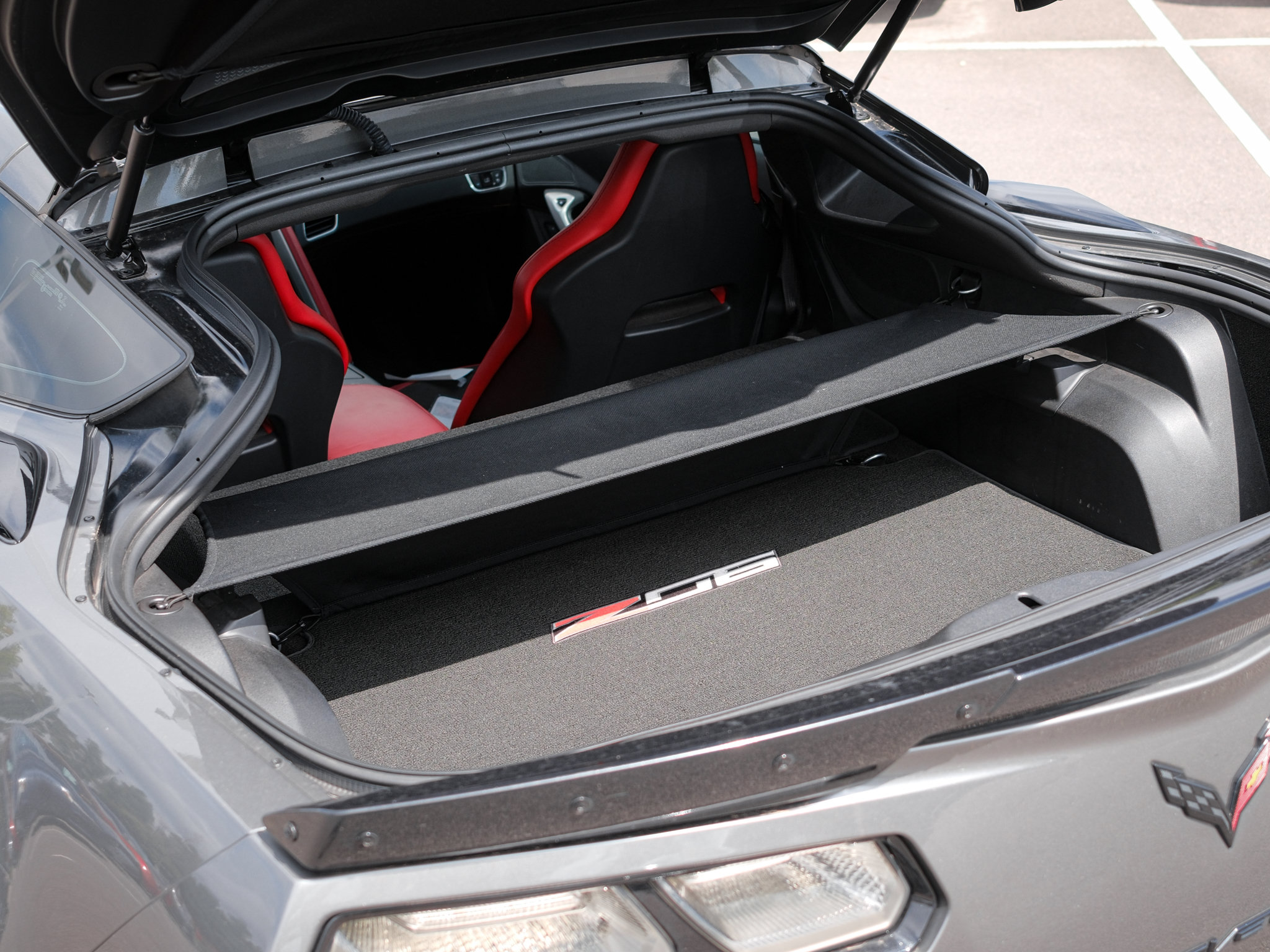 Used 2016 Chevrolet Corvette For Sale in Wilmington, NC VIN