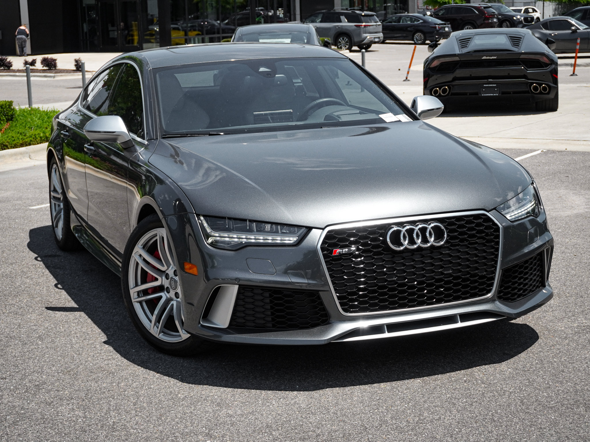 Audi RS 7 Prestige