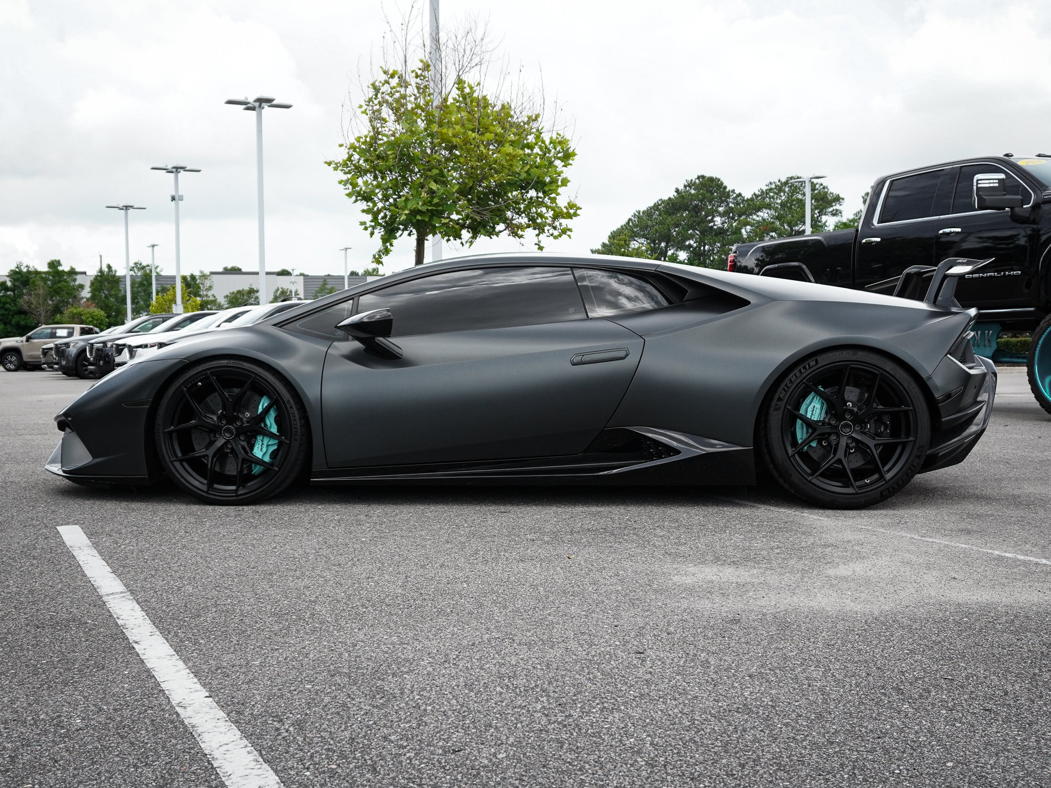 Lamborghini Huracan Performante