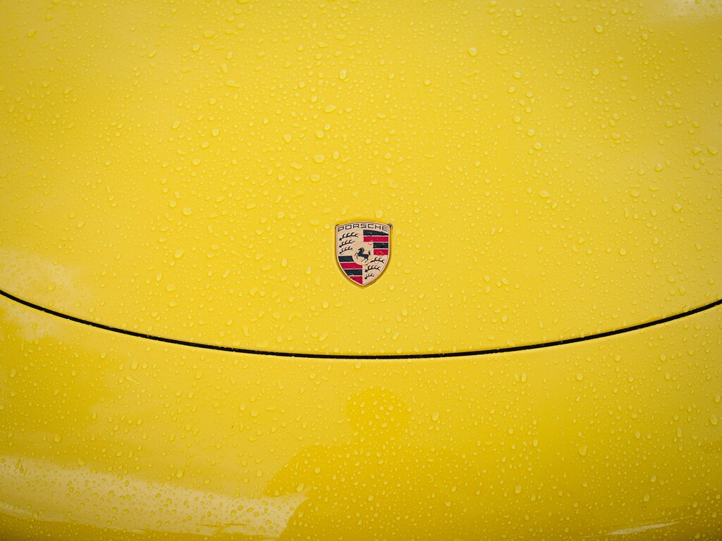 Used 2018 Porsche 911 Carrera T Coupe