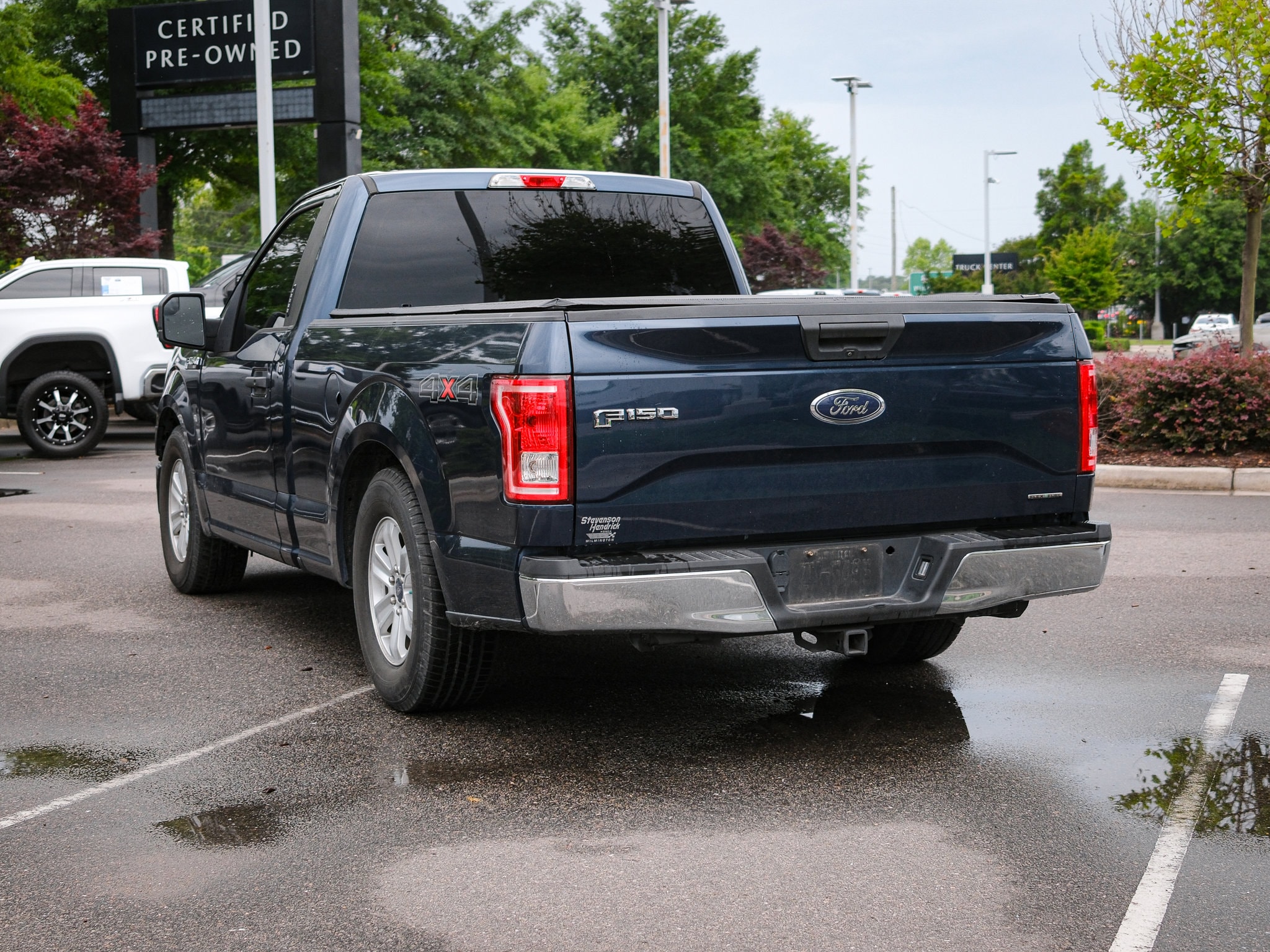 2015 Ford F-150 XLT photo 6