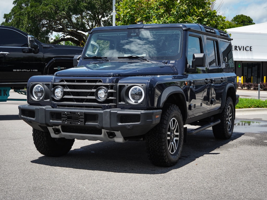 Used 2026 Ineos Grenadier Station Wagon SUV