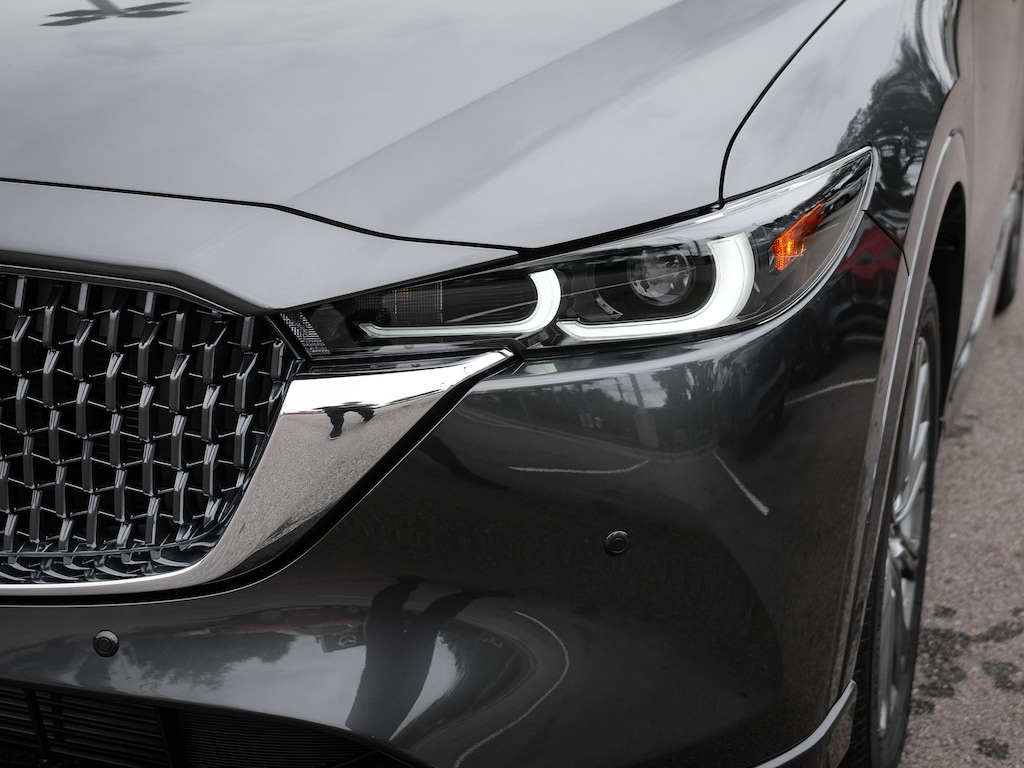 Certified 2025 Mazda CX-5 2.5 Turbo Signature SUV