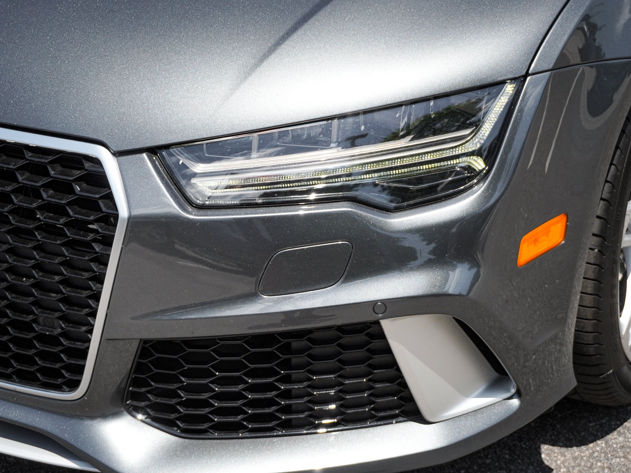 Audi RS 7 Prestige