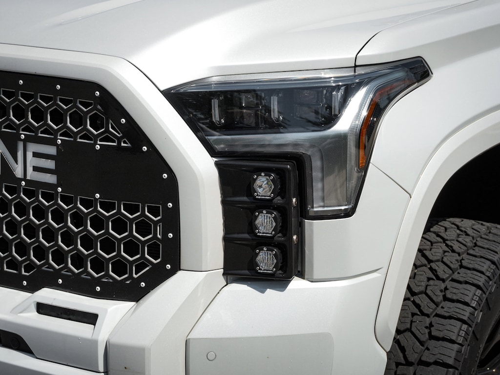 Used 2023 Toyota Tundra 4WD Capstone Hybrid Pickup