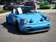 1990 Porsche 911 Carrera Convertible