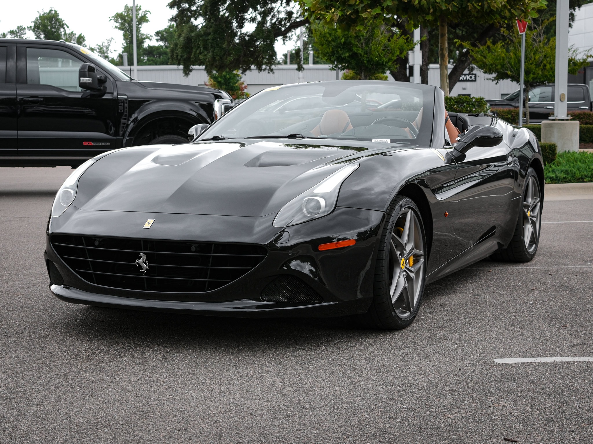 Ferrari California T