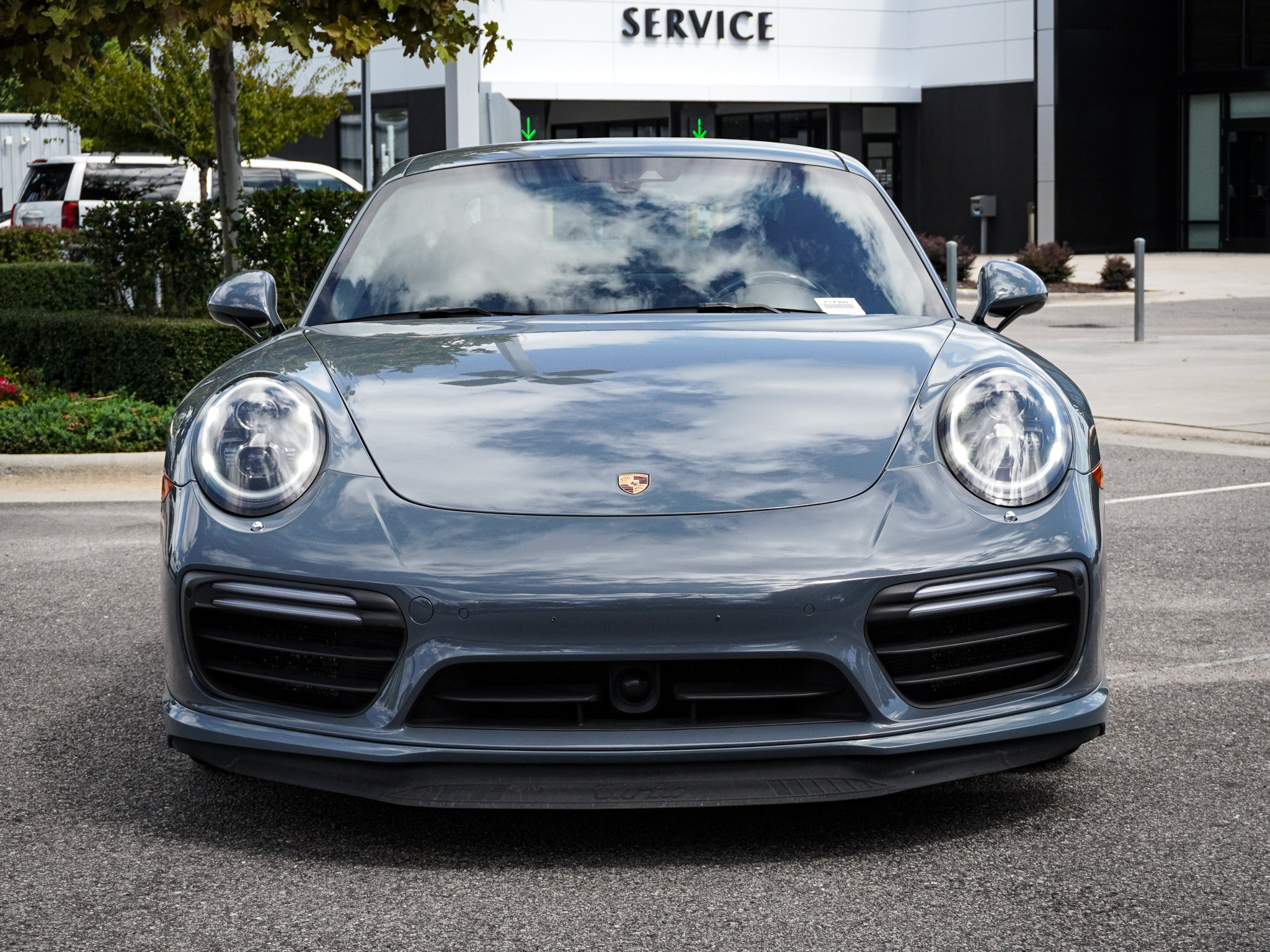 Used 2017 Porsche 911 Turbo S Coupe