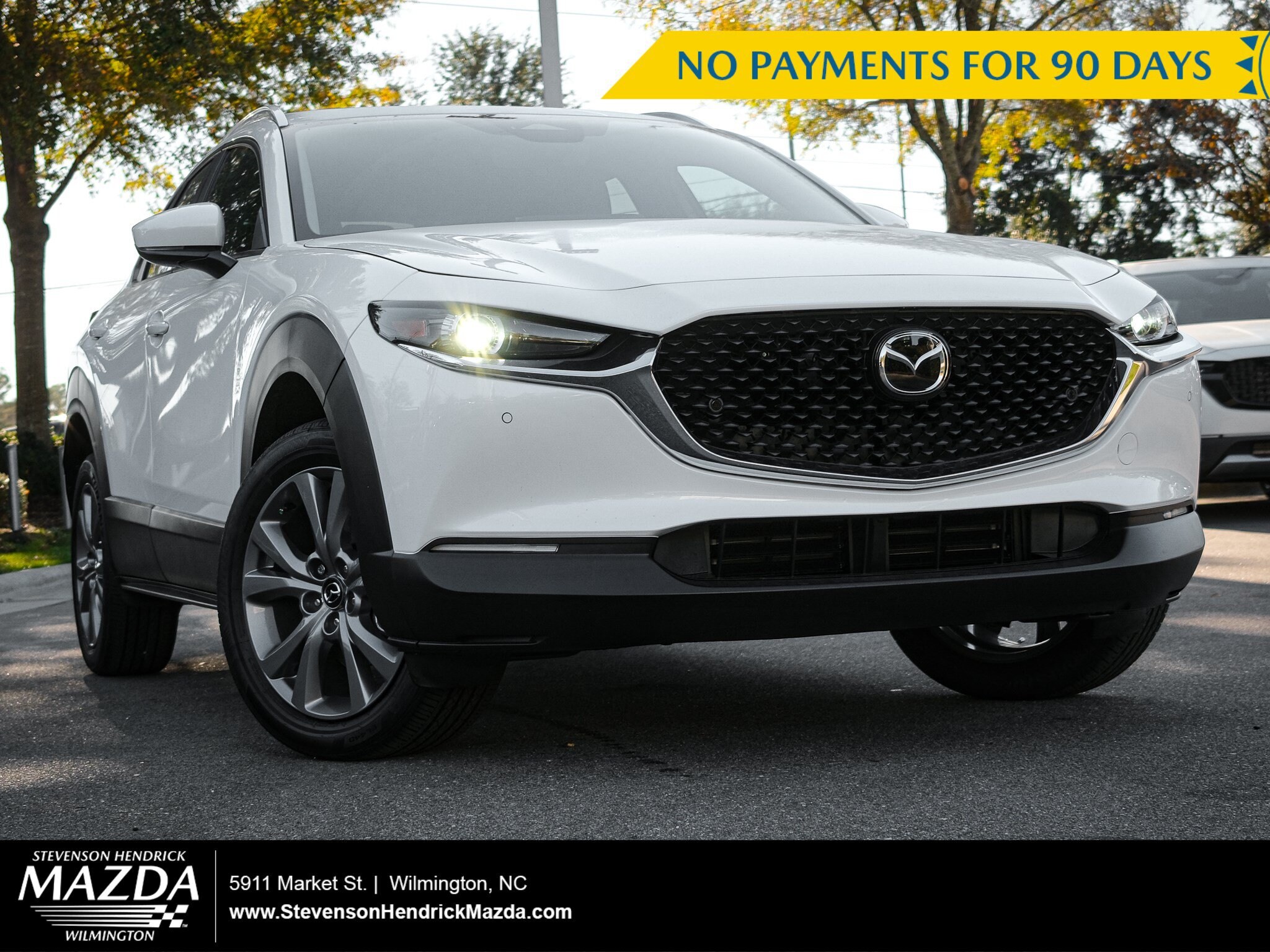 Mazda CX-30 2.5 S Preferred