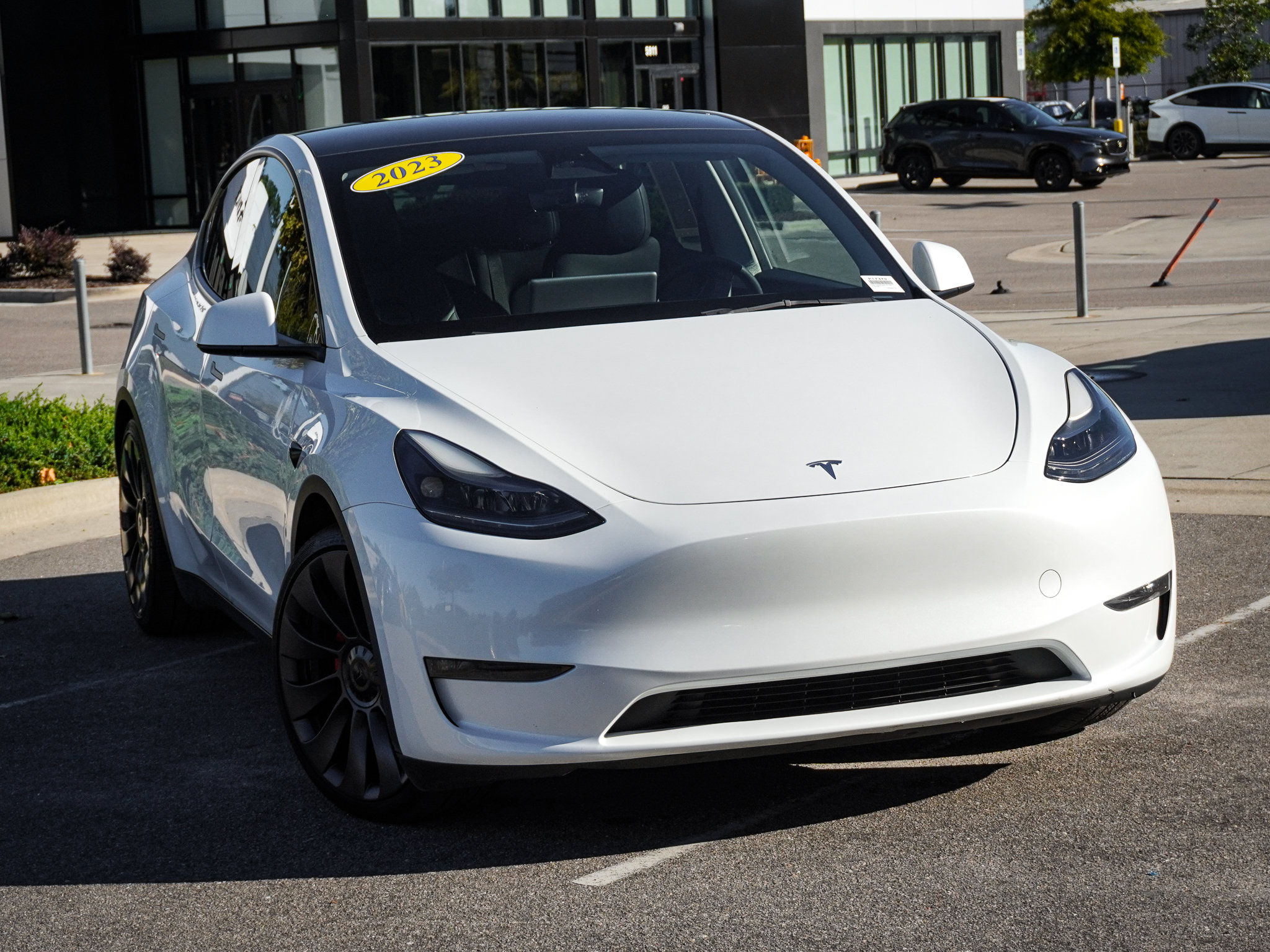 Used 2023 Tesla Model Y Performance SUV