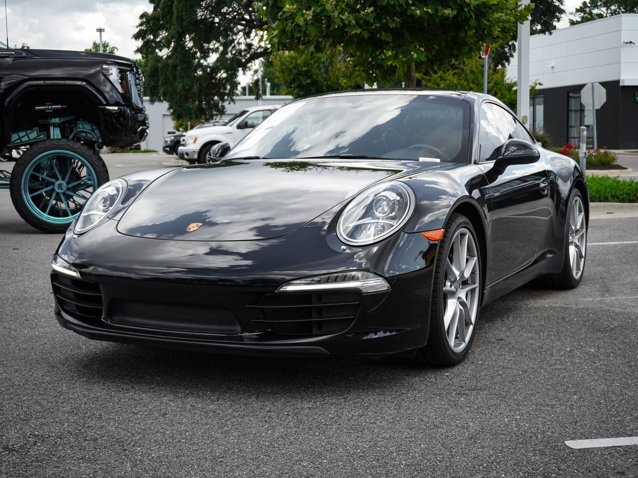 Porsche 911 Carrera