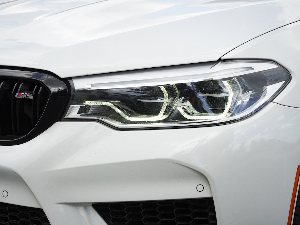 Used 2020 BMW M5 Competition Sedan