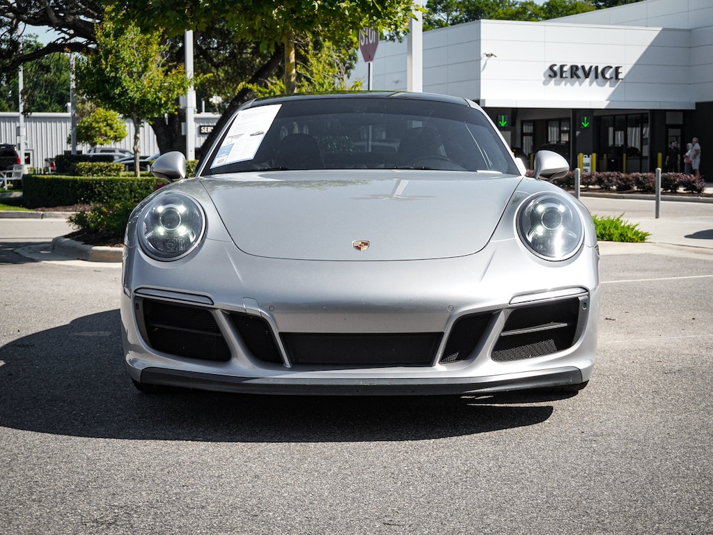 Used 2019 Porsche 911 Carrera GTS Coupe