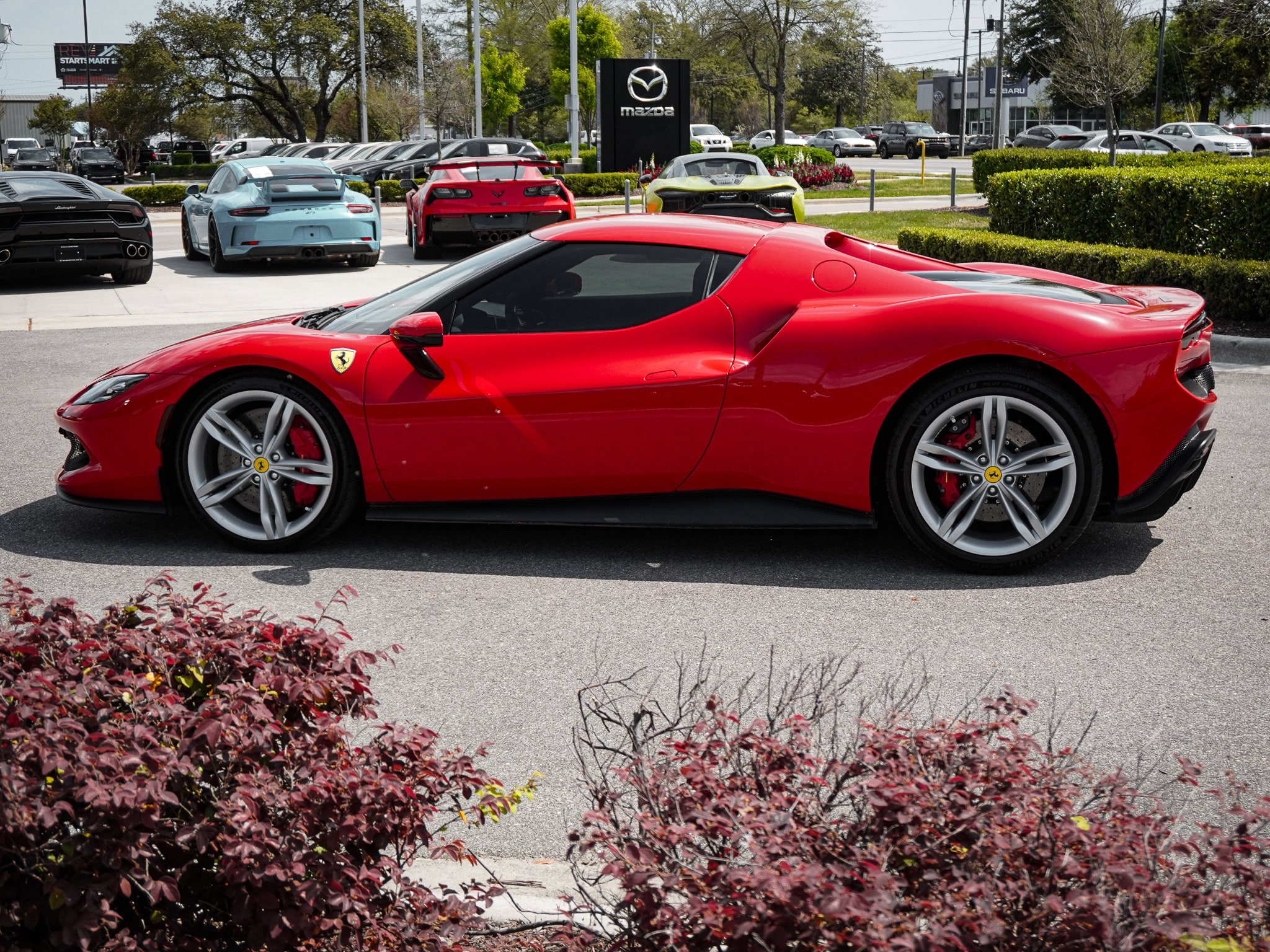 2023 Ferrari 296 GTB photo 5