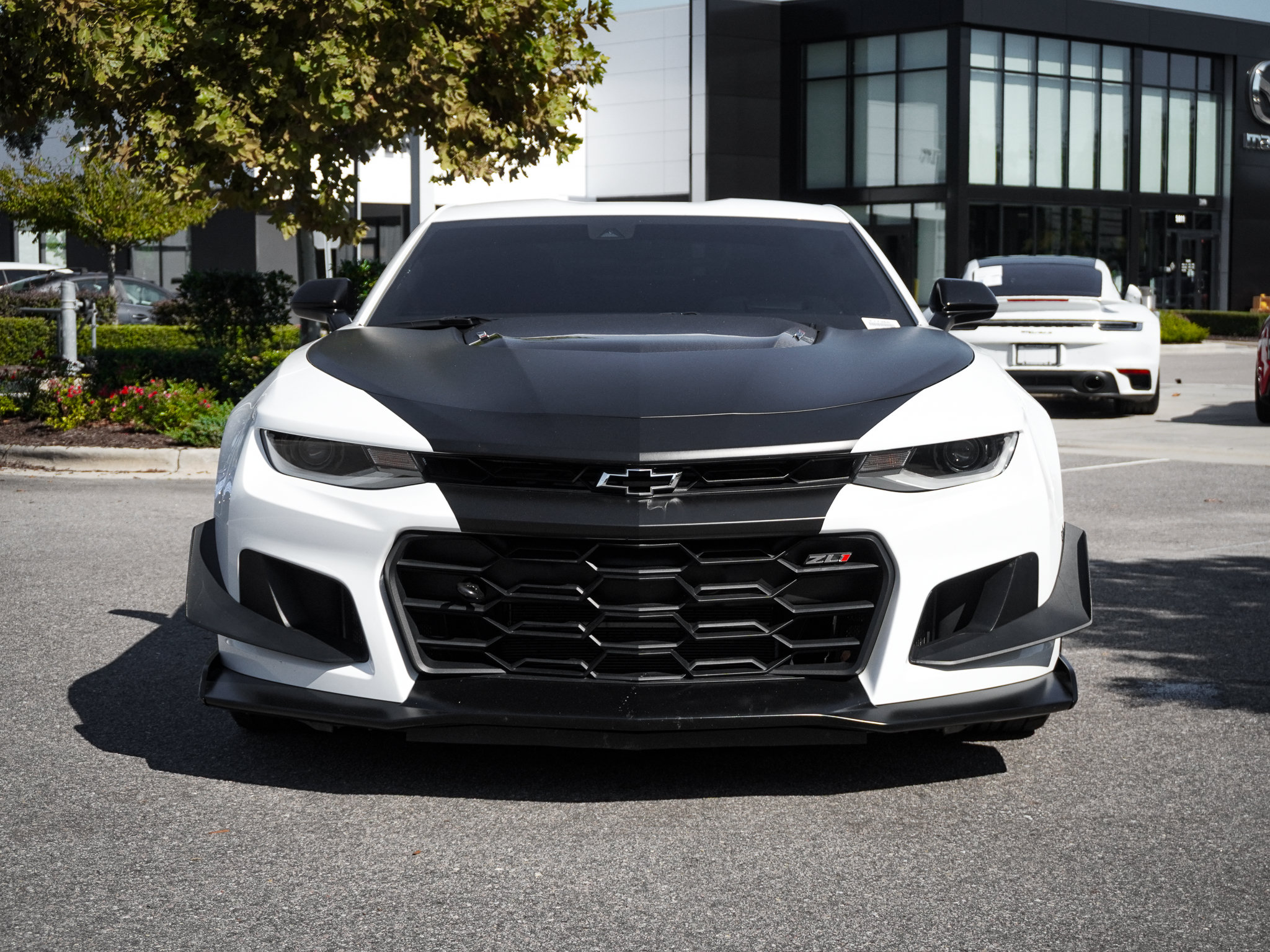 Used 2022 Chevrolet Camaro ZL1 Coupe