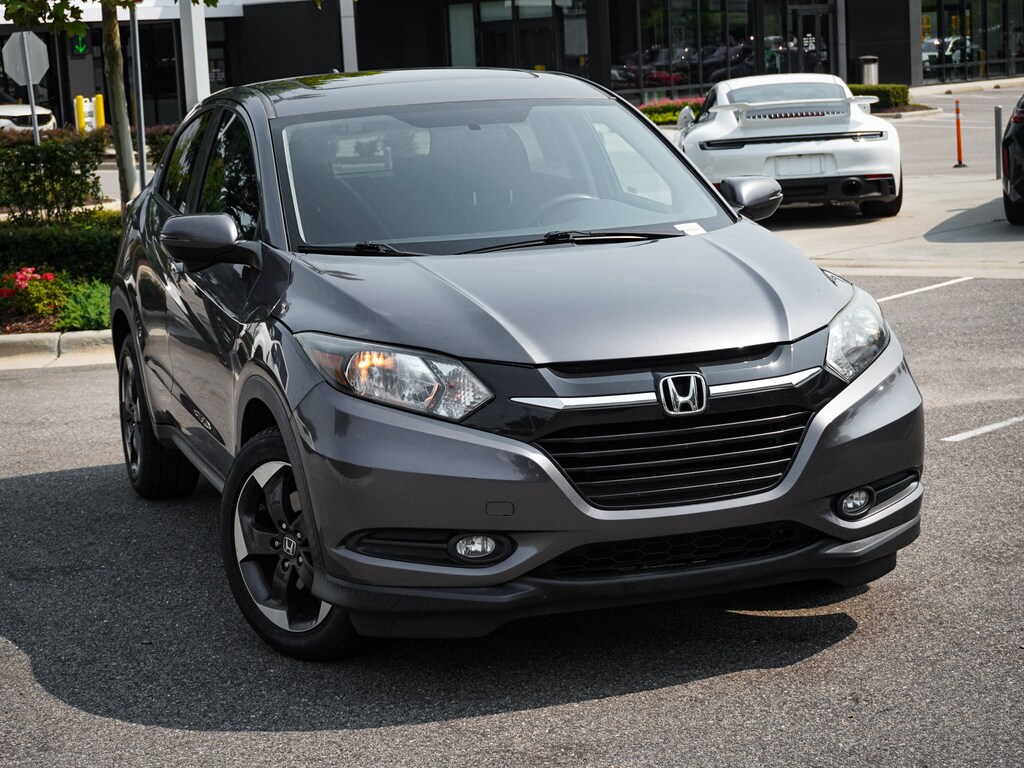 Used 2018 Honda HR-V EX SUV