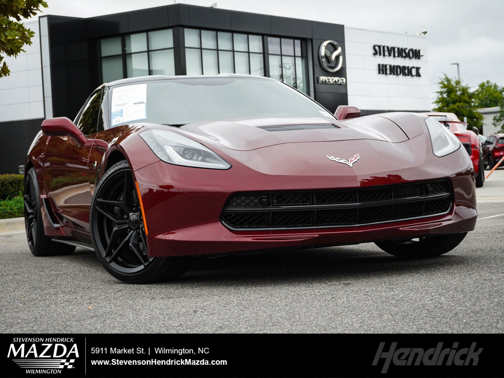 2017 Chevrolet Corvette
