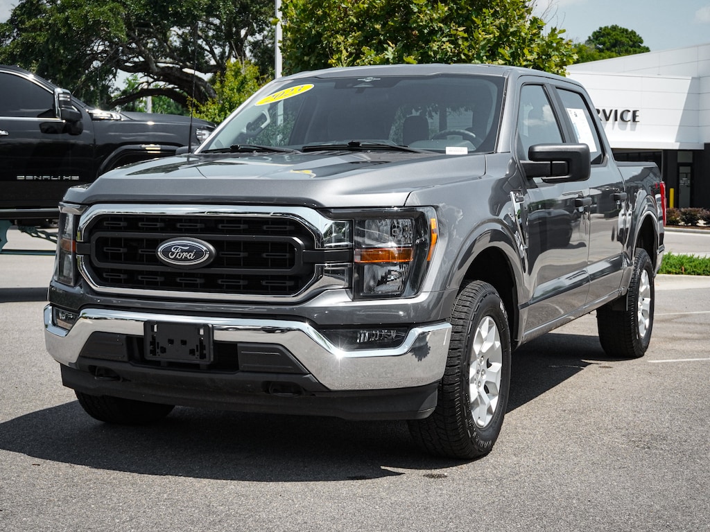 Used 2023 Ford F-150 XLT Pickup
