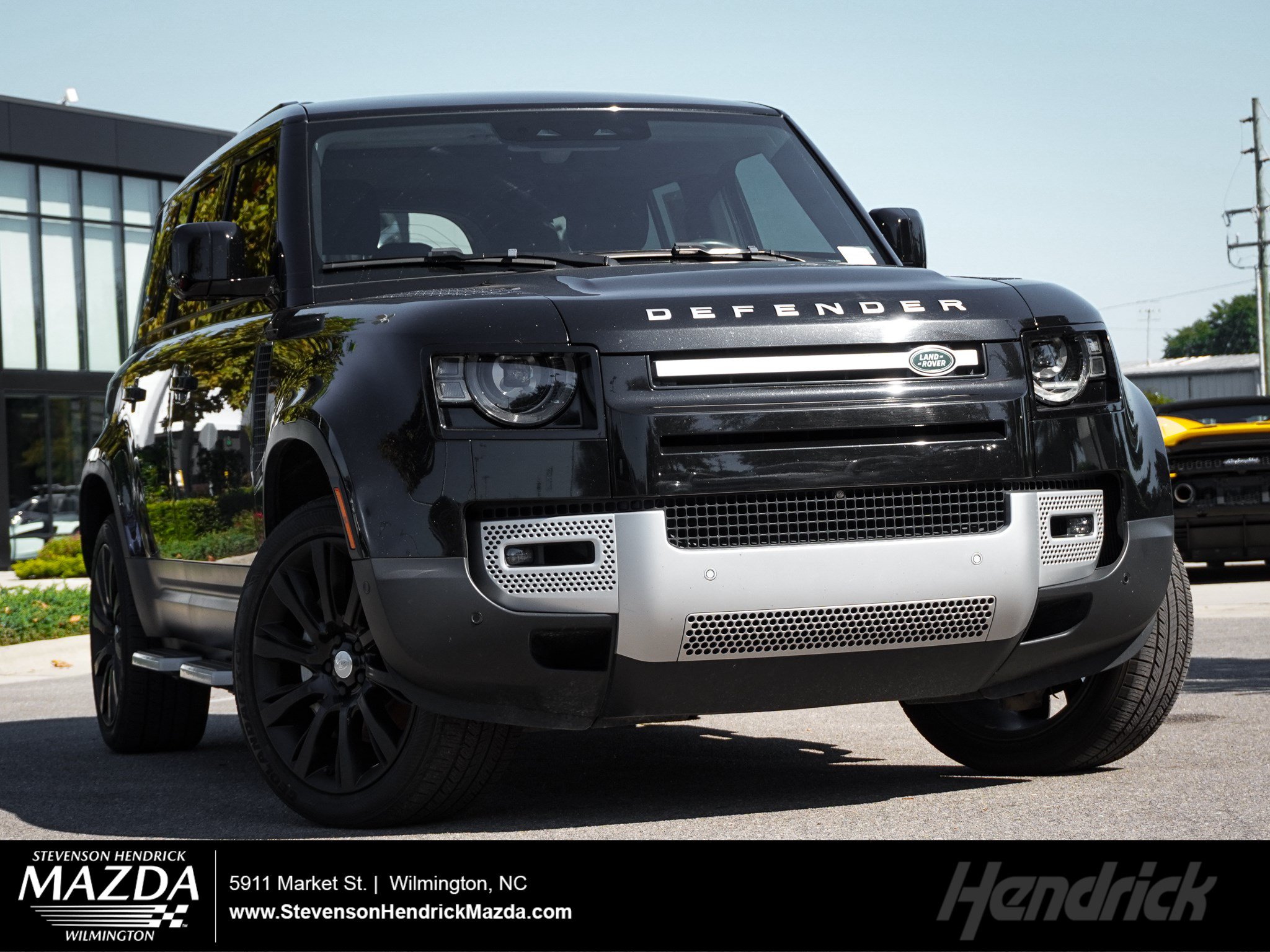 2021 Land Rover Defender