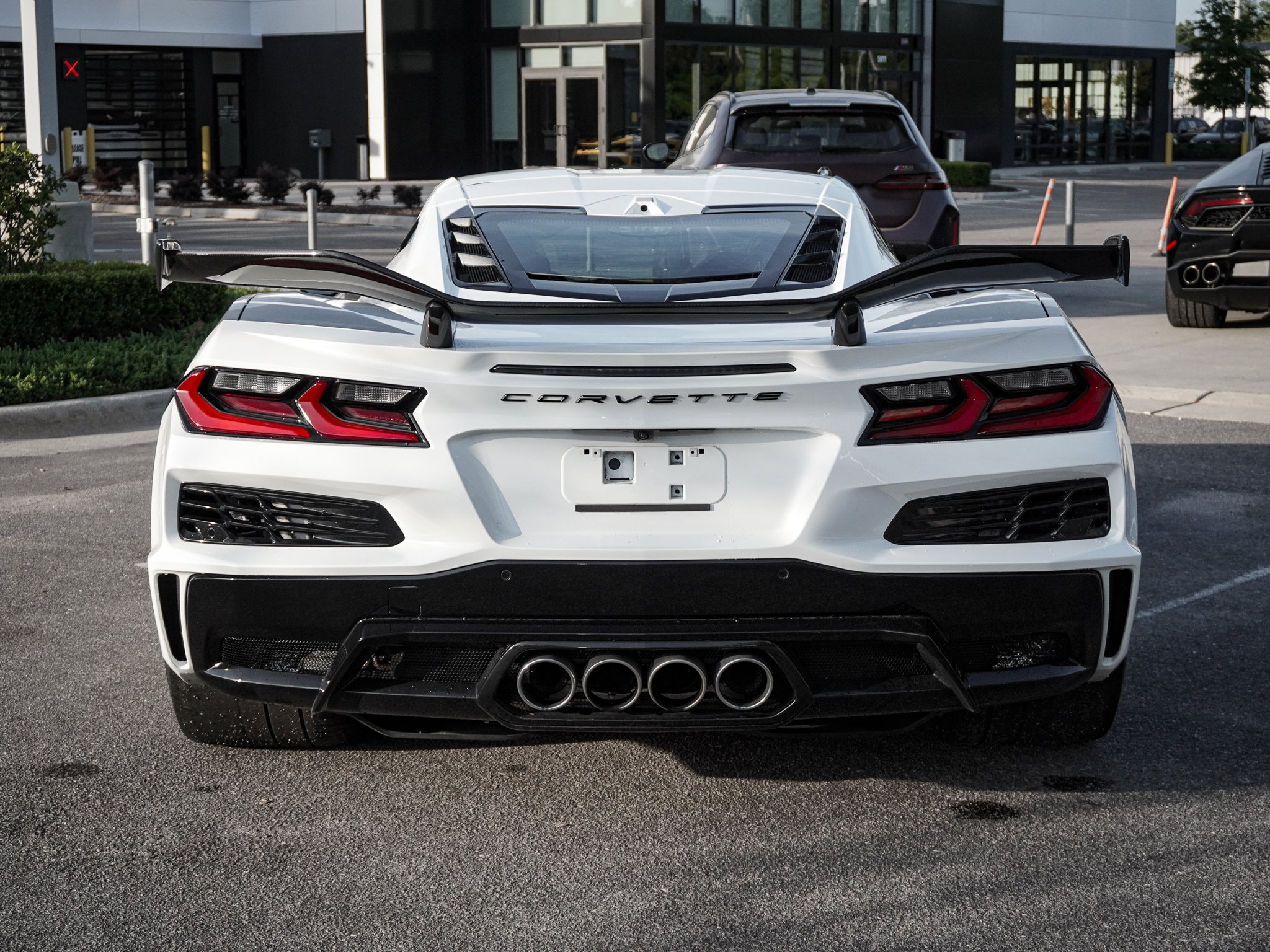 2024 Chevrolet Corvette 3LZ photo 6