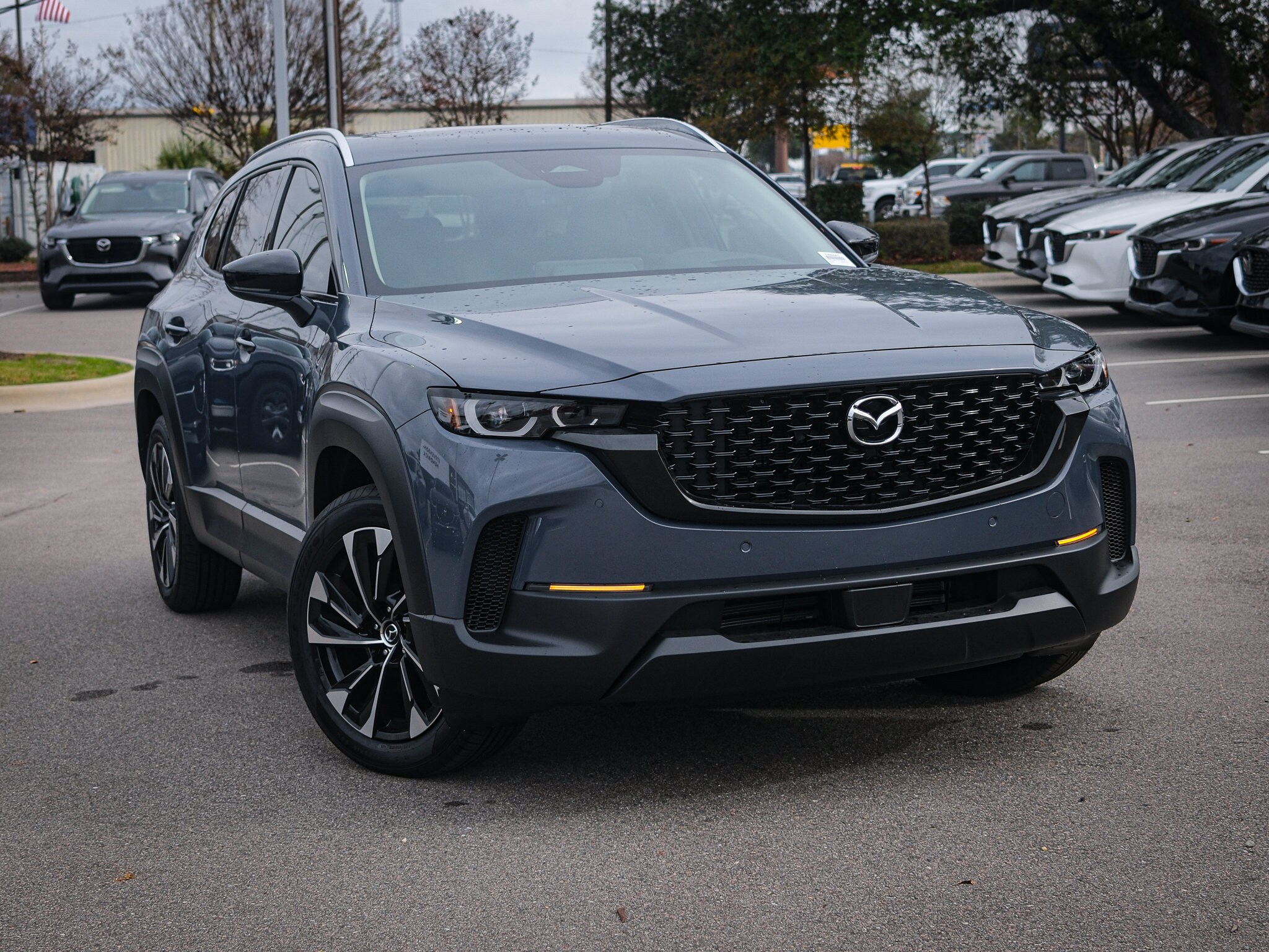 Mazda CX-50 Hybrid Premium Plus