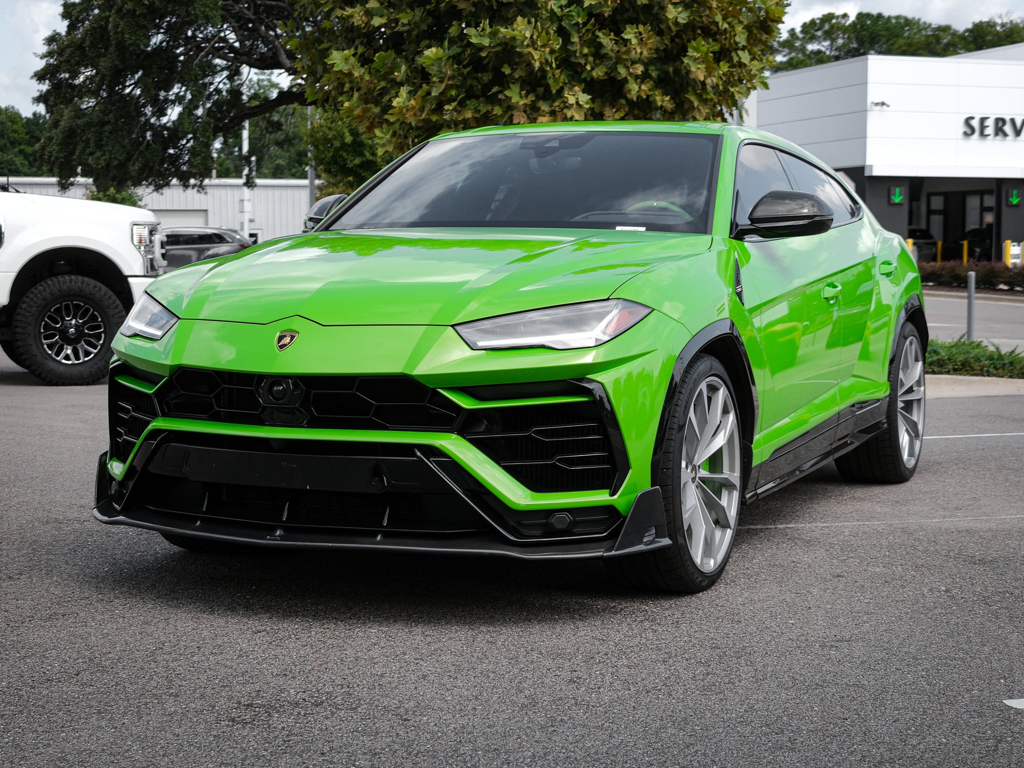 2022 Lamborghini Urus