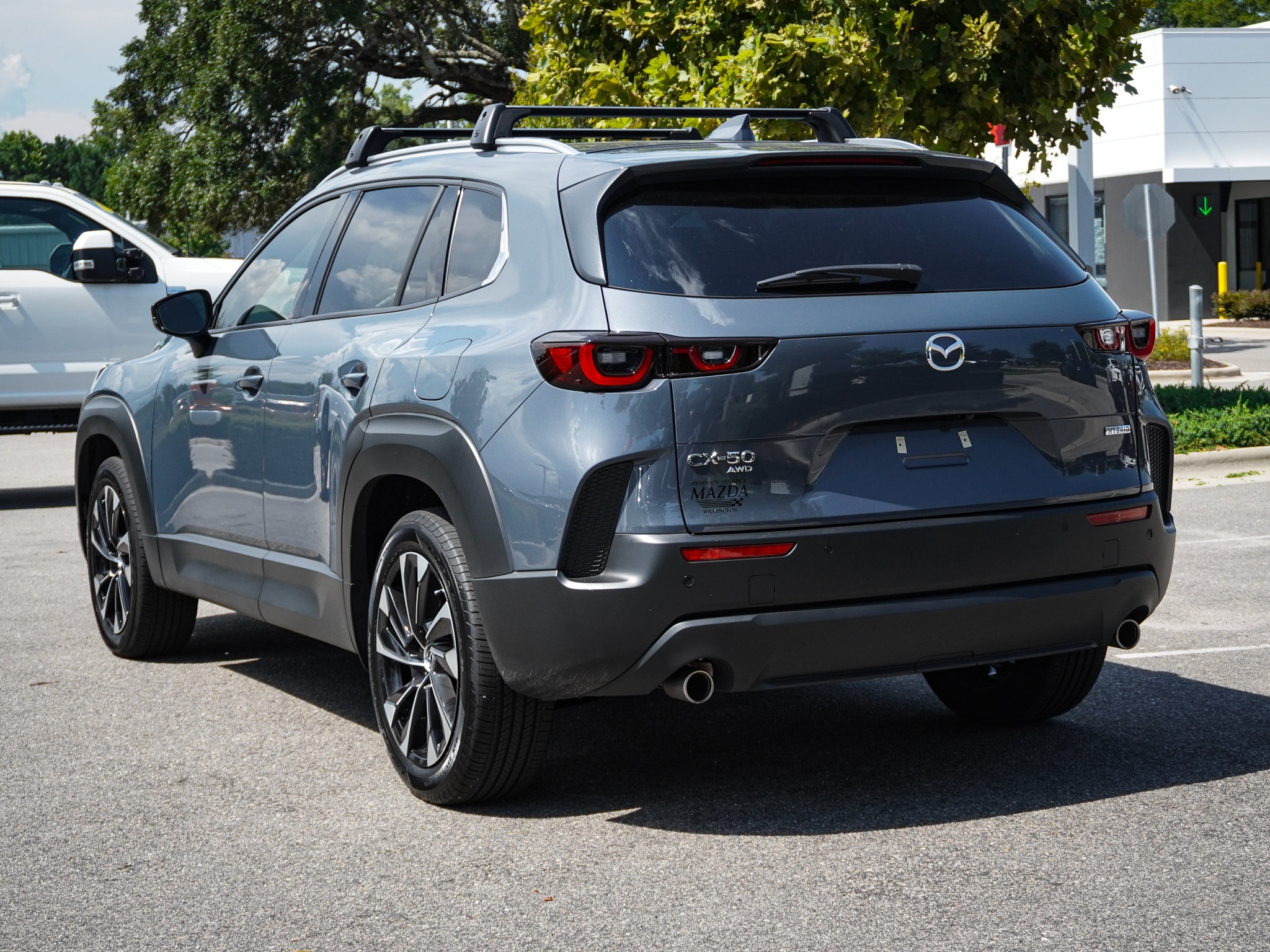Mazda CX-50 Hybrid Premium Plus