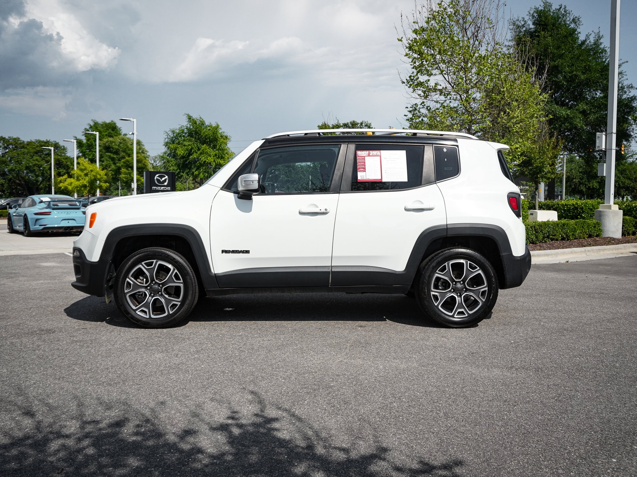 Jeep Renegade Limited