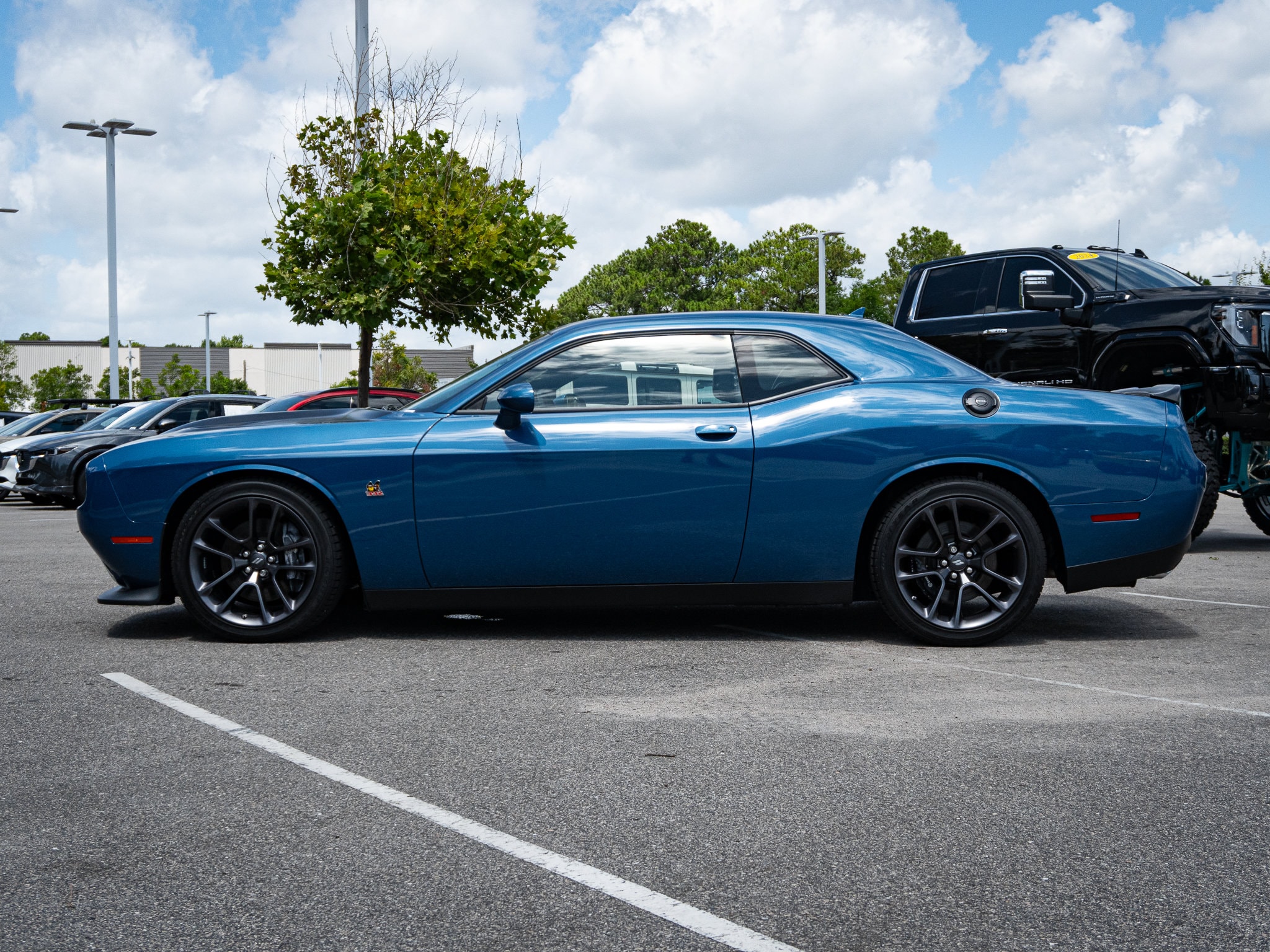 Dodge Challenger R/T Scat Pack