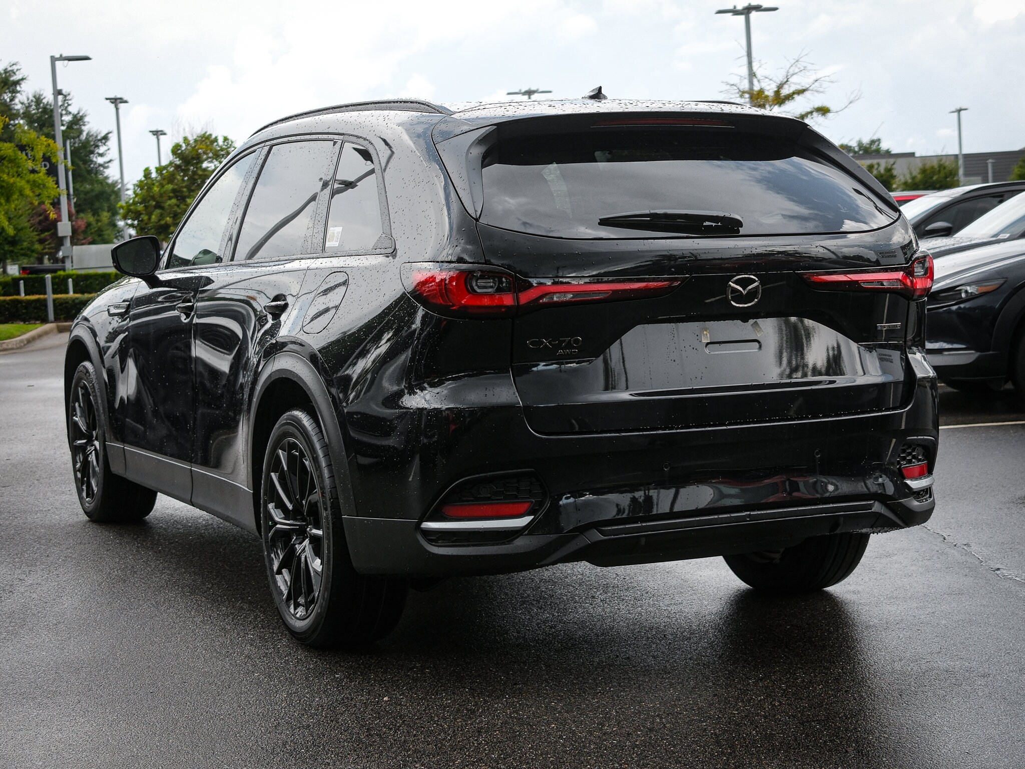Mazda CX-70 3.3 Turbo Premium
