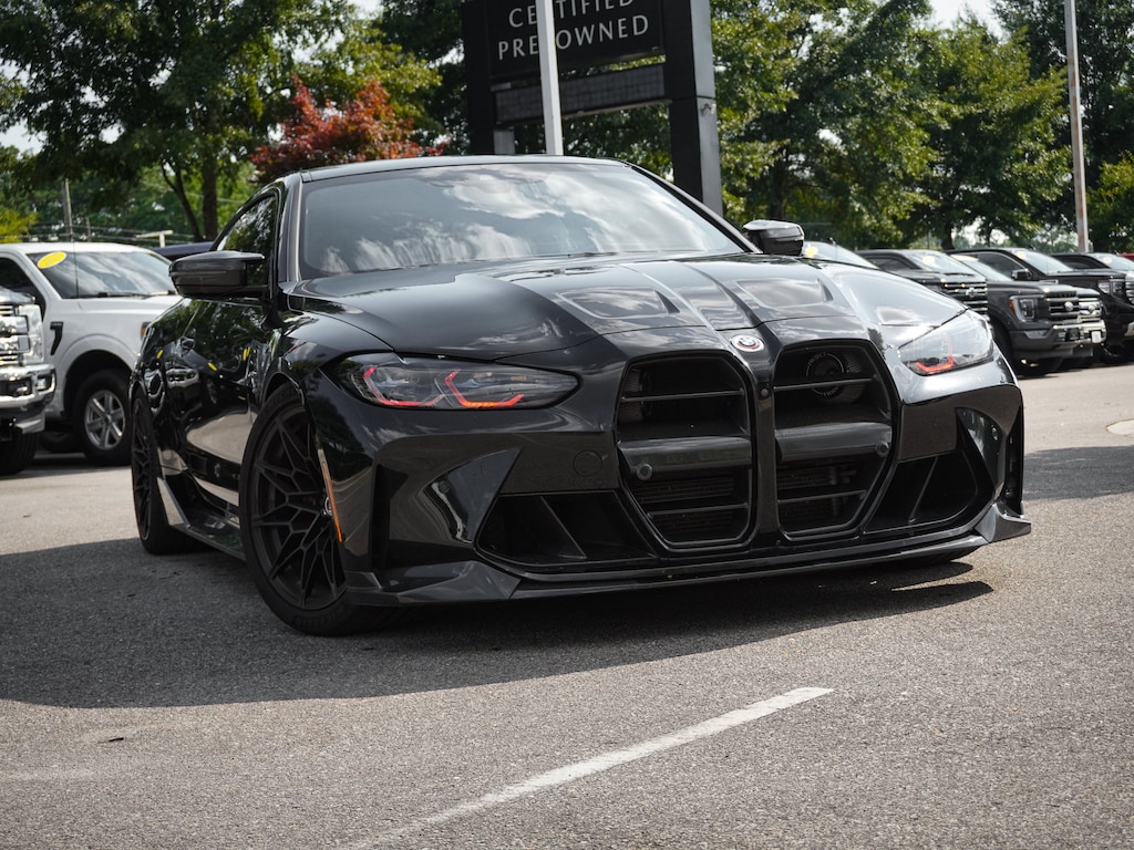 Used 2024 BMW M4 Competition xDrive Coupe