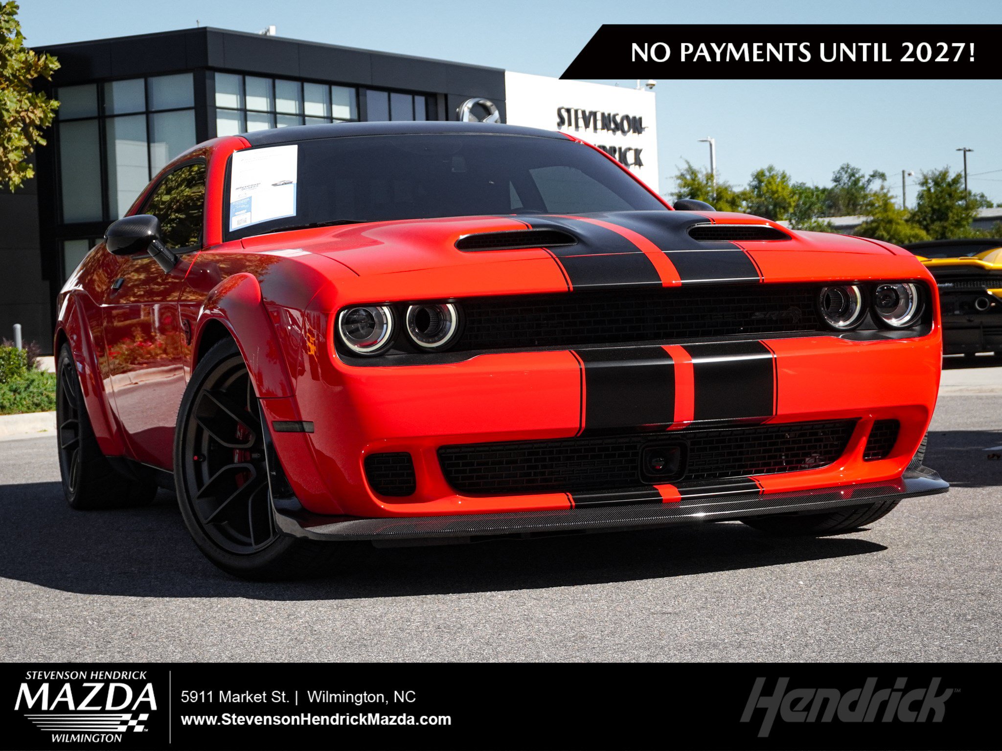  Dodge Challenger