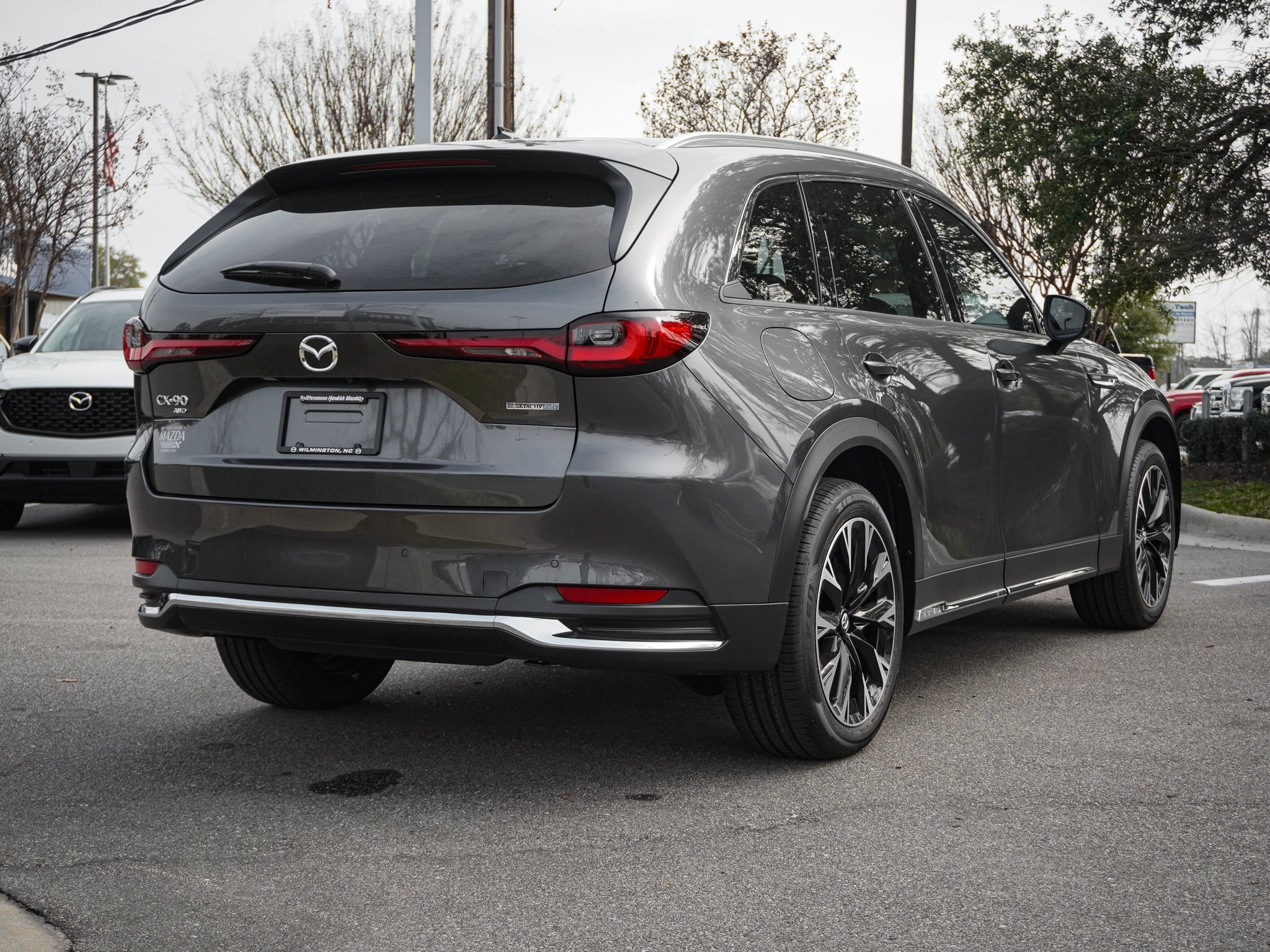 New 2026 Mazda CX-90 Plug-In Hybrid For Sale in Wilmington - VIN