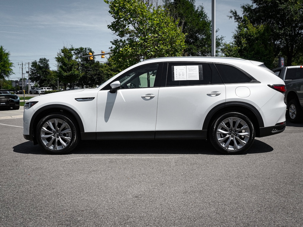 Certified 2026 Mazda CX-90 Preferred SUV