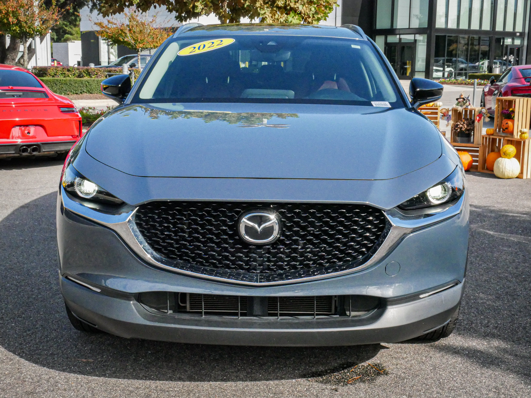Used 2022 Mazda CX-30 2.5 S Carbon Edition SUV