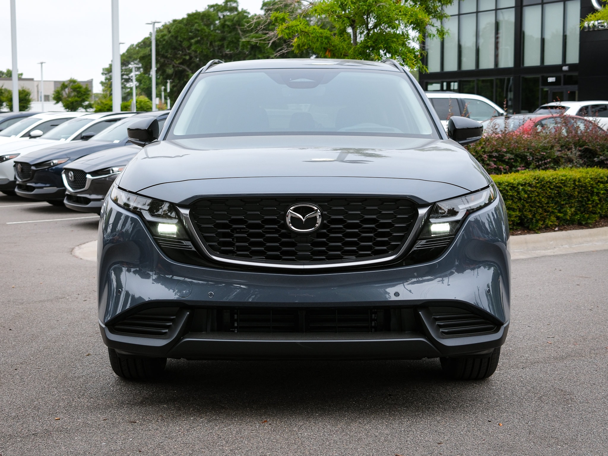 New 2026 Mazda CX-5 For Sale in Wilmington - VIN: JM3KMCHA6T0153411