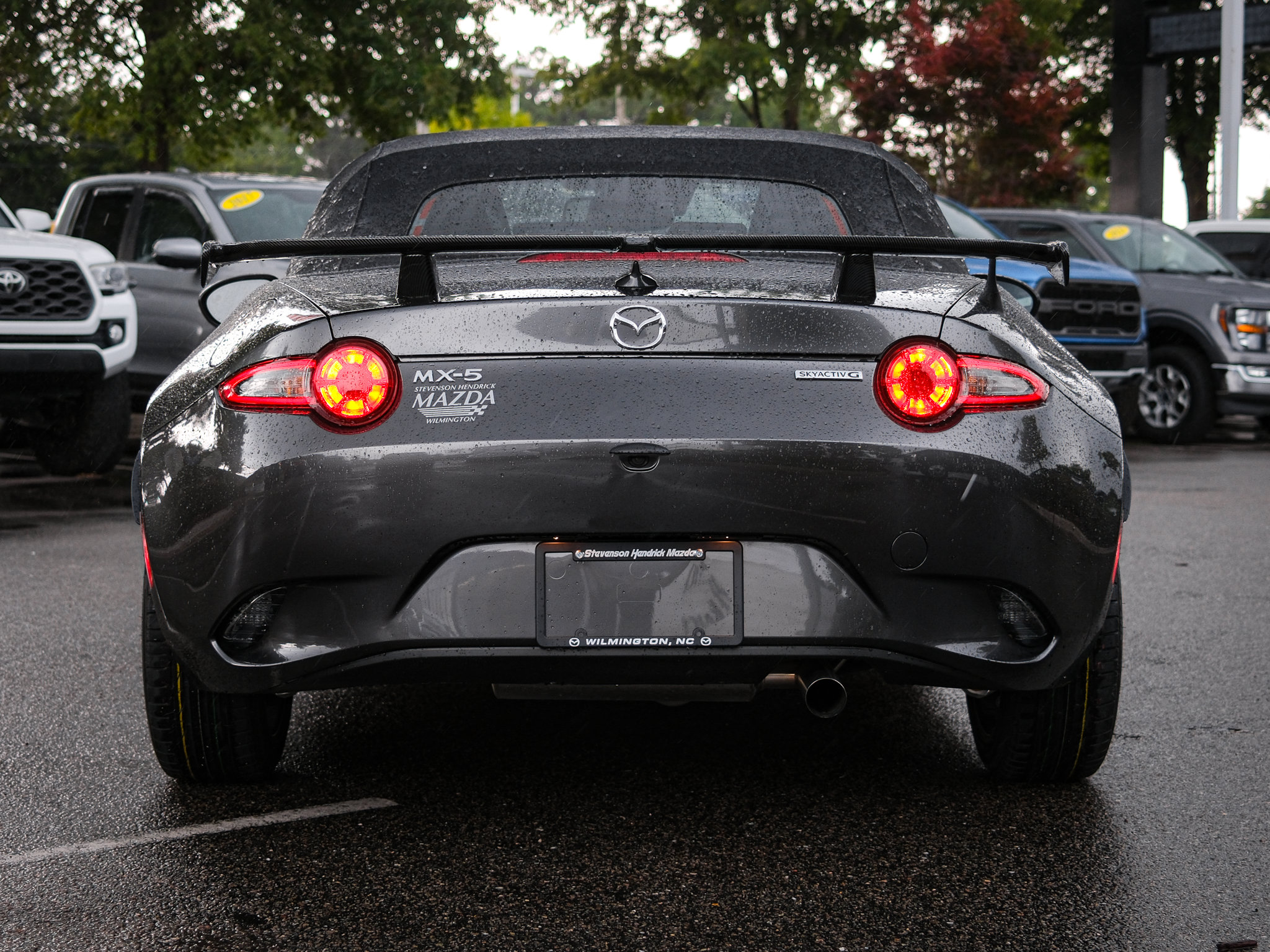 Mazda MX-5 Miata Grand Touring