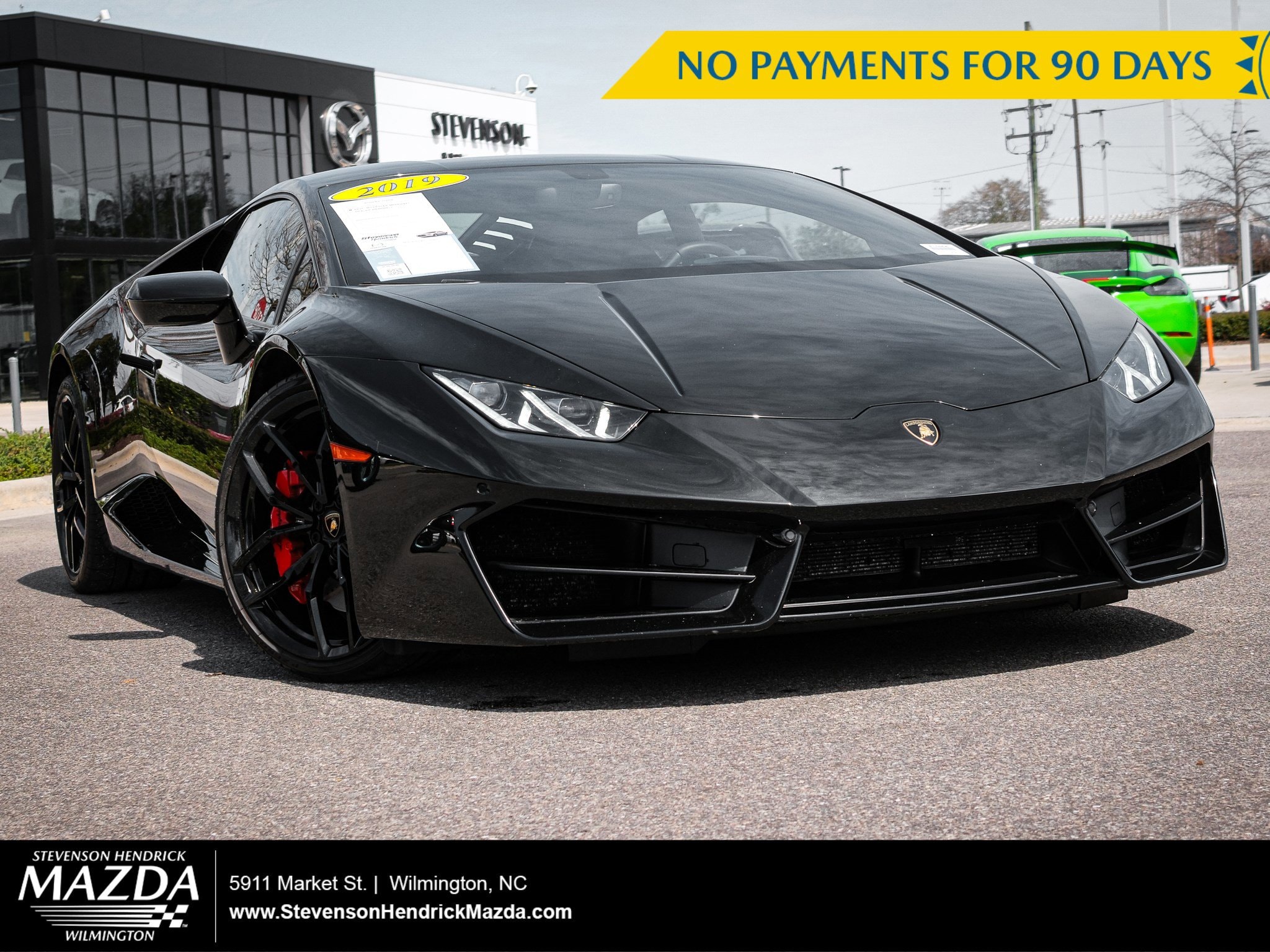 Lamborghini Huracan
