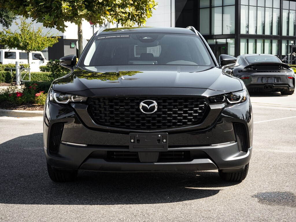 Certified 2025 Mazda CX-50 2.5 S Preferred Package SUV