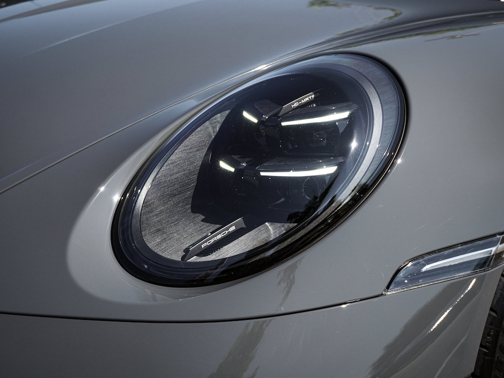 Used 2026 Porsche 911 GT3 w/Touring Package Coupe