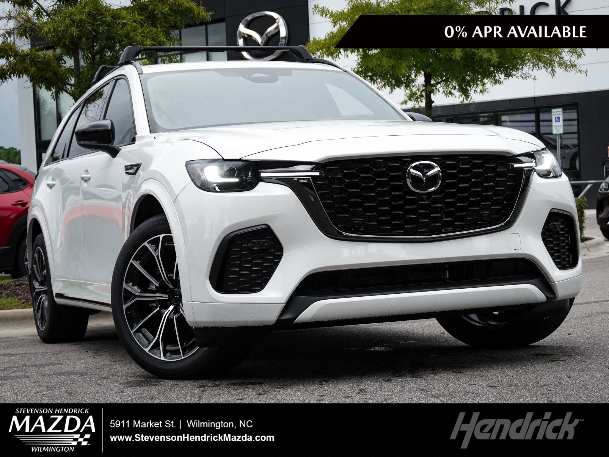 Mazda CX-70 3.3 Turbo S Premium
