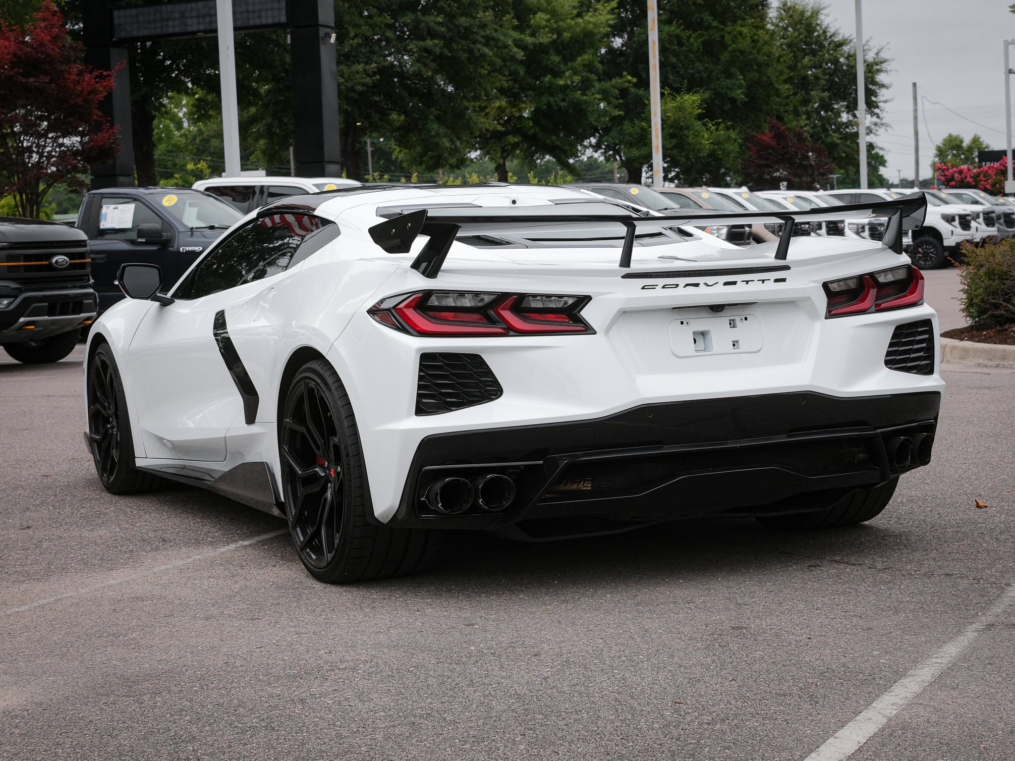 Chevrolet Corvette 3LT