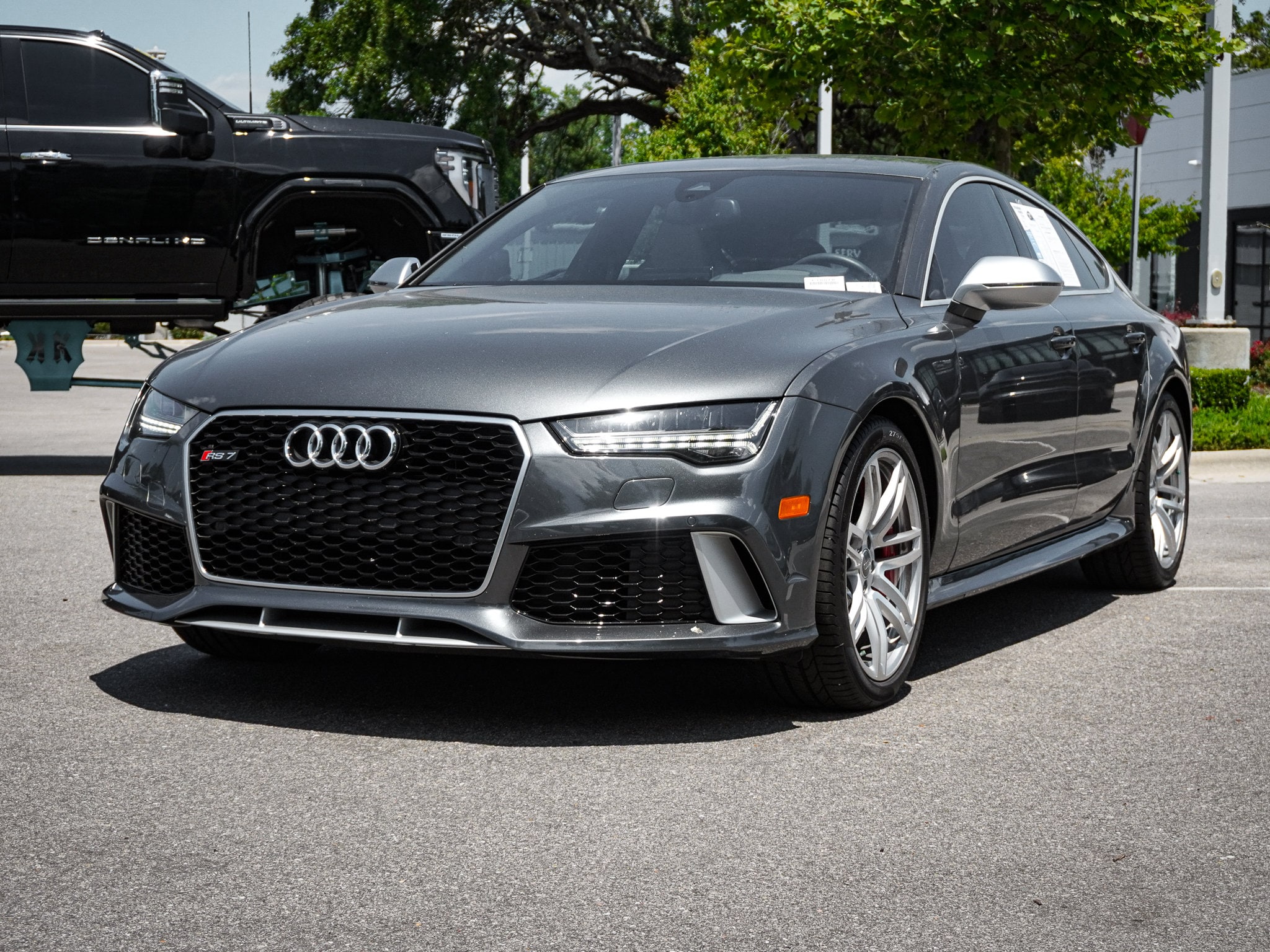 Audi RS 7 Prestige