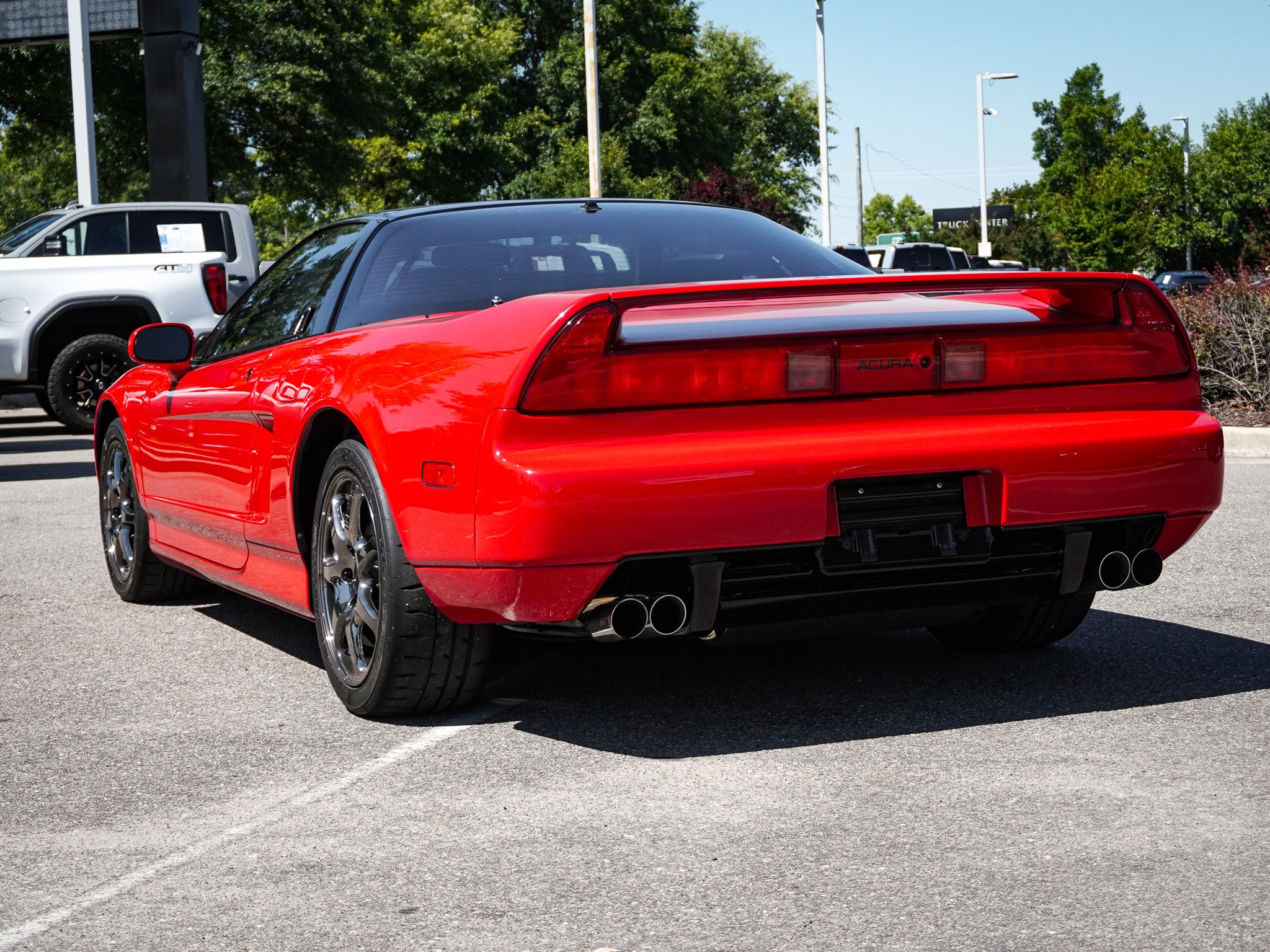 Acura NSX Sport