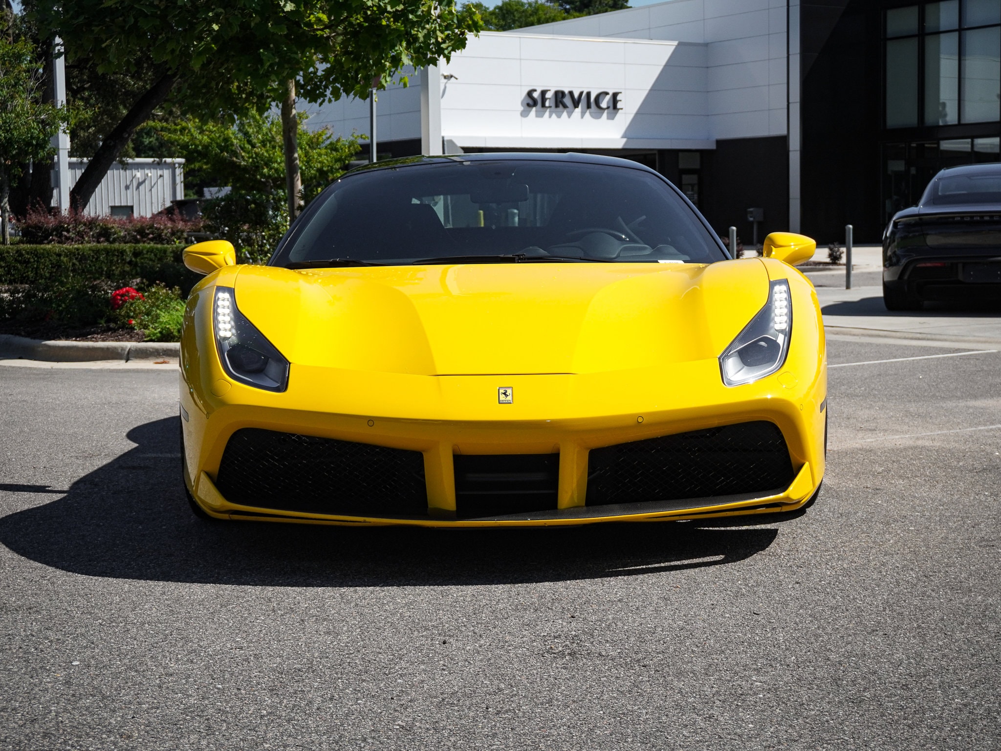 Ferrari 488 GTB