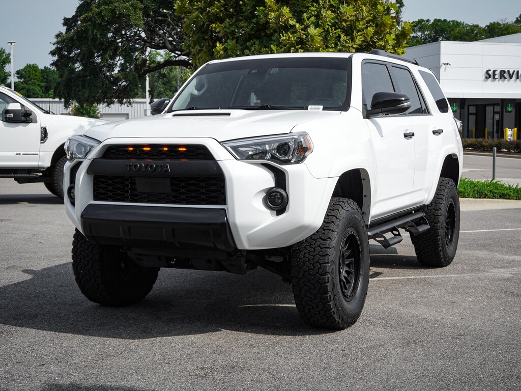 Used 2021 Toyota 4Runner Venture SUV